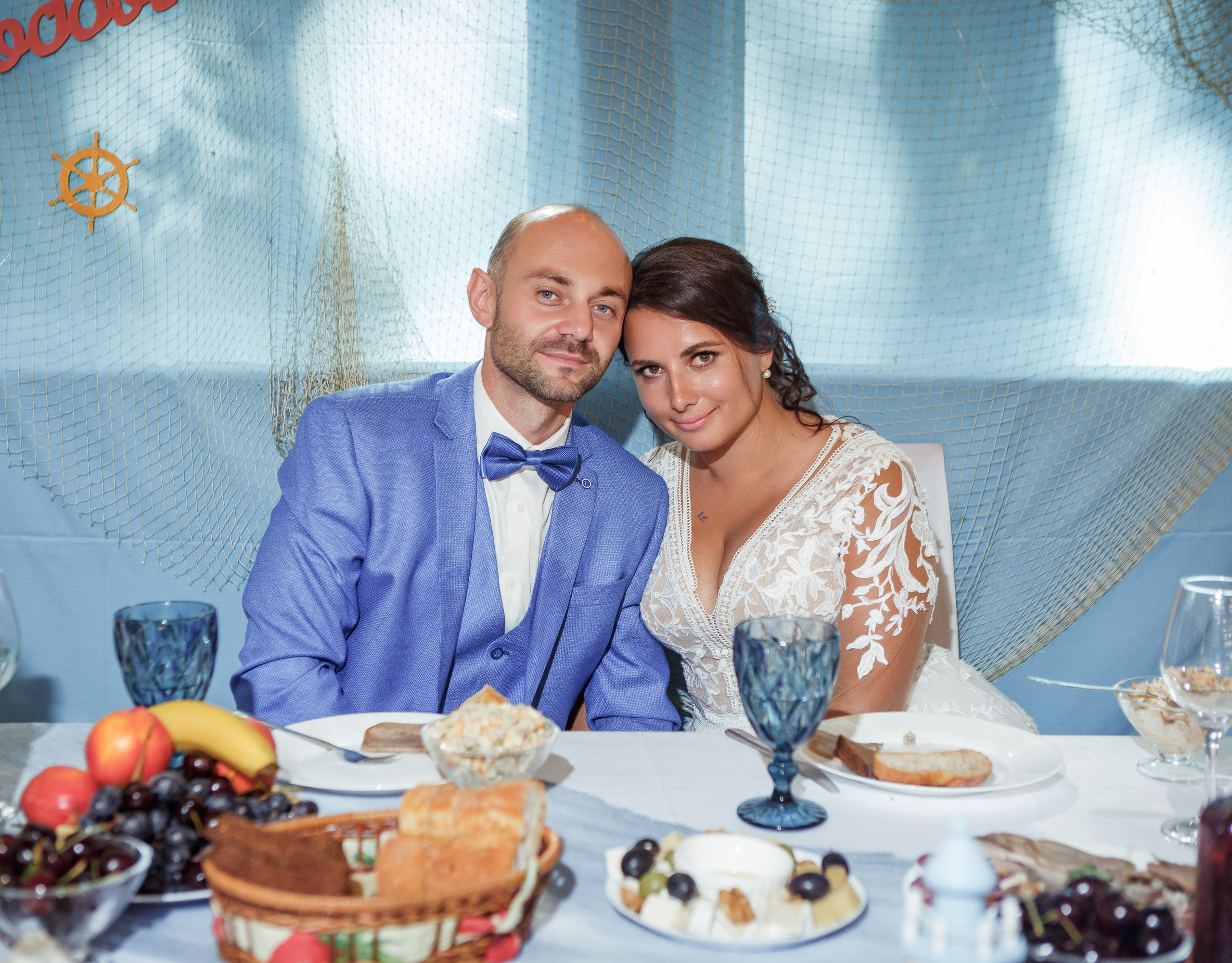 Наталья и Игорь. Свадебный фотограф Расторгуев Дмитрий