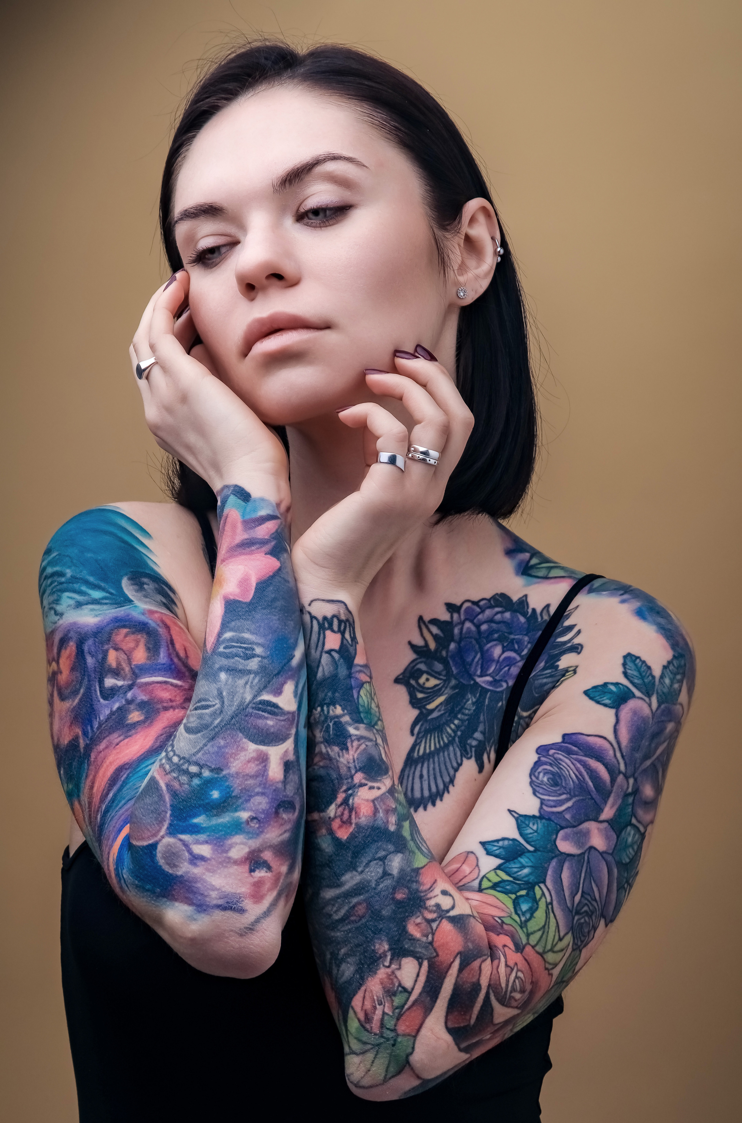 Бьюти. Свадебный фотограф Расторгуев Дмитрий