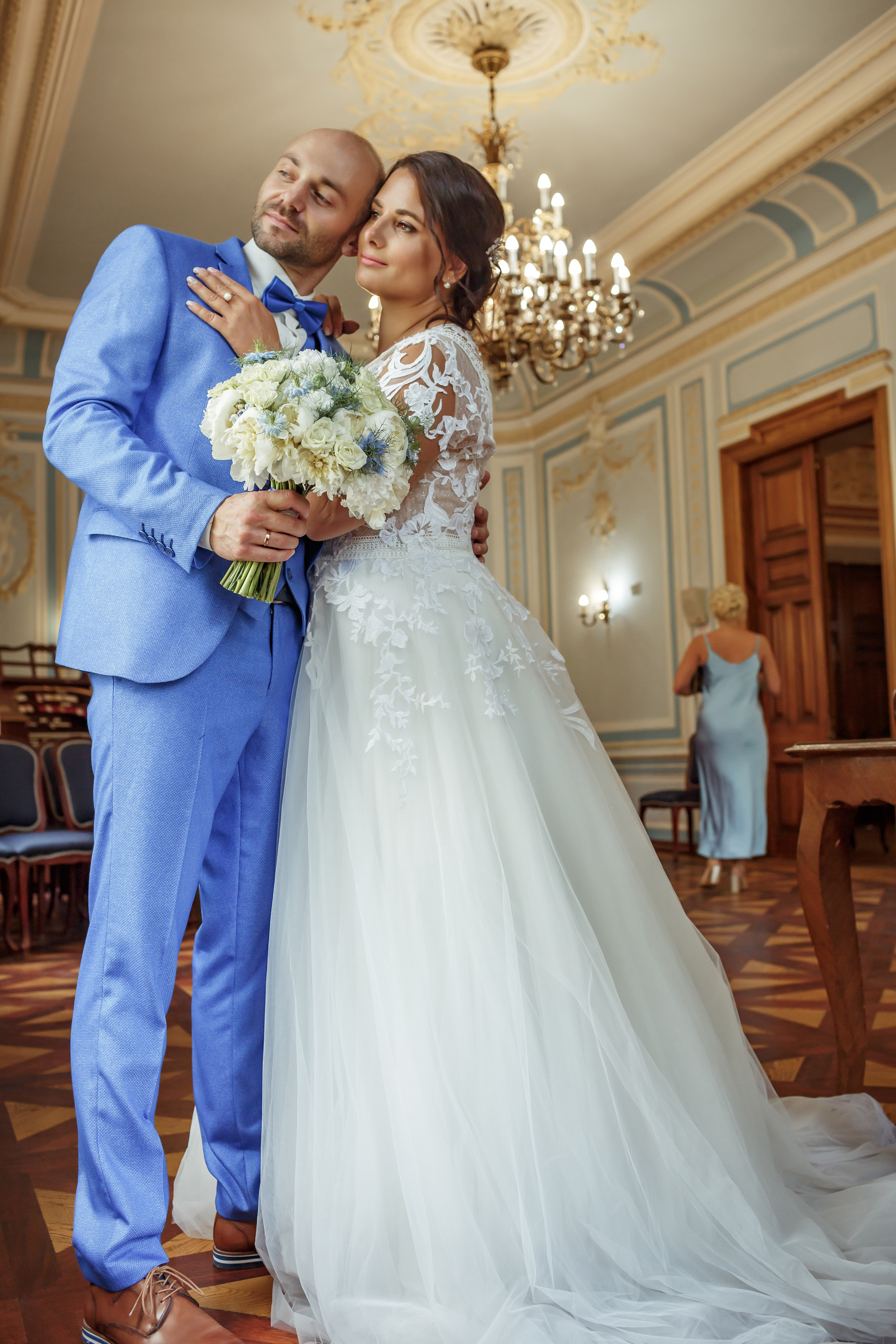 Наталья и Игорь. Свадебный фотограф Расторгуев Дмитрий