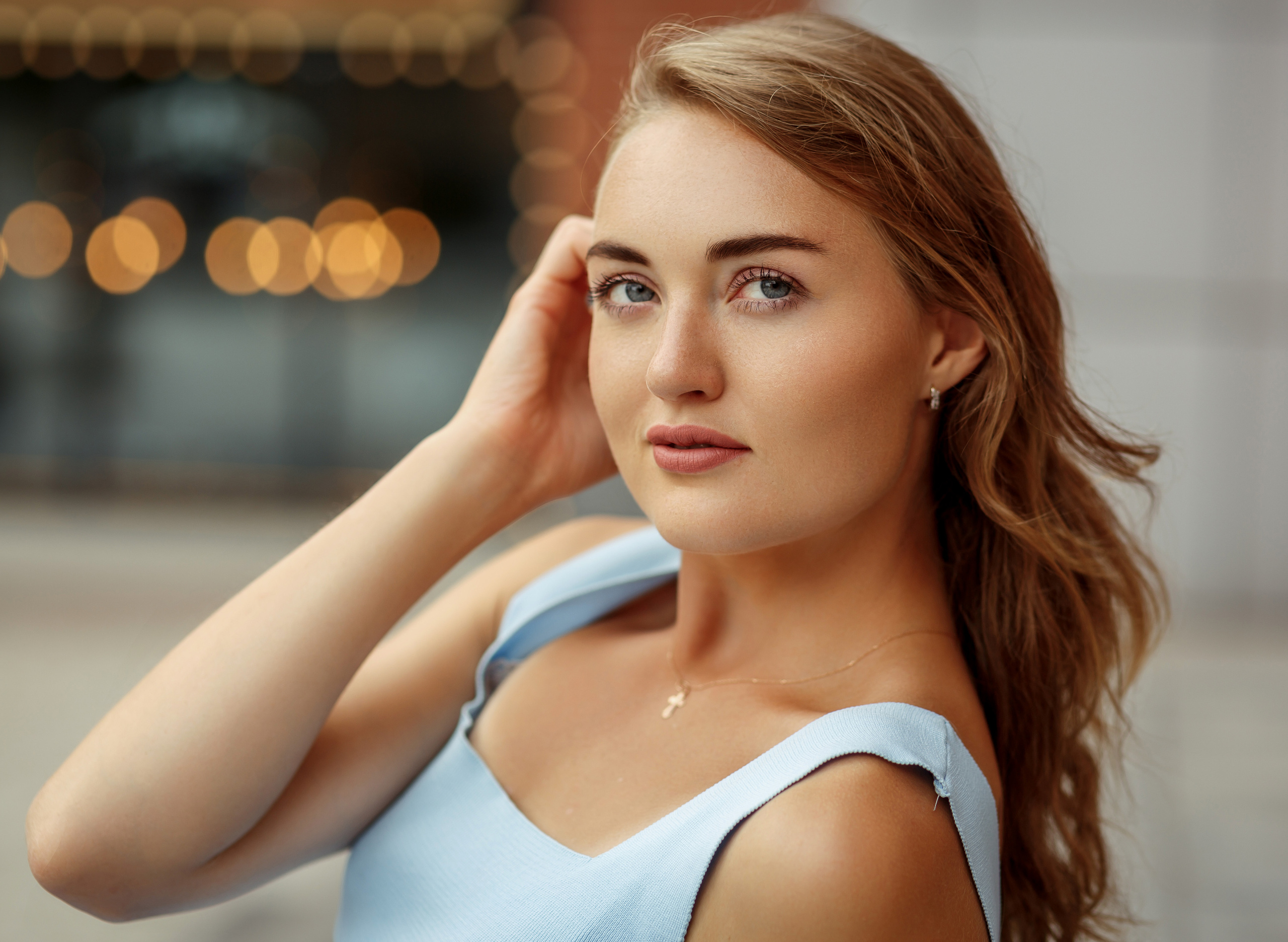 Женский портрет. Свадебный фотограф Расторгуев Дмитрий