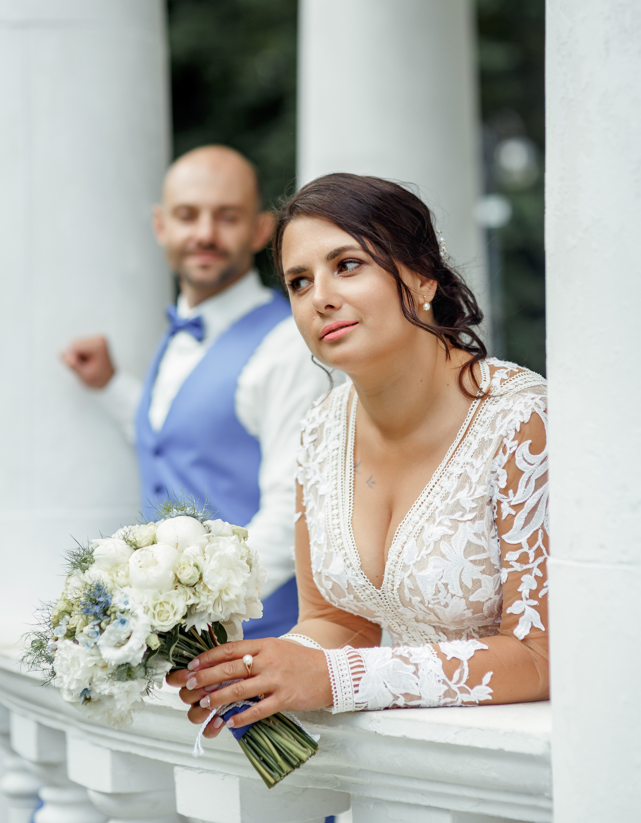 Наталья и Игорь. Свадебный фотограф Расторгуев Дмитрий