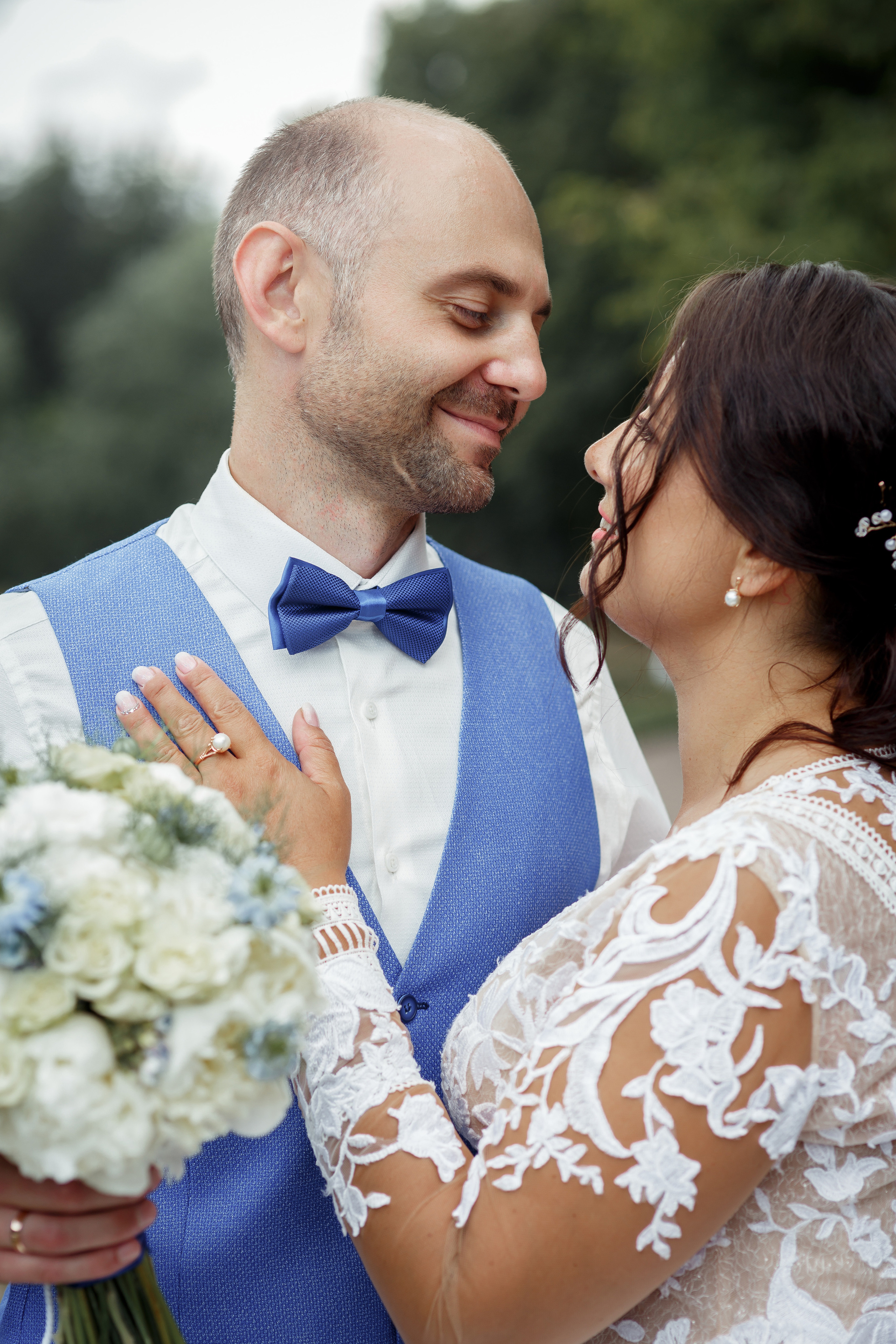 Наталья и Игорь. Свадебный фотограф Расторгуев Дмитрий