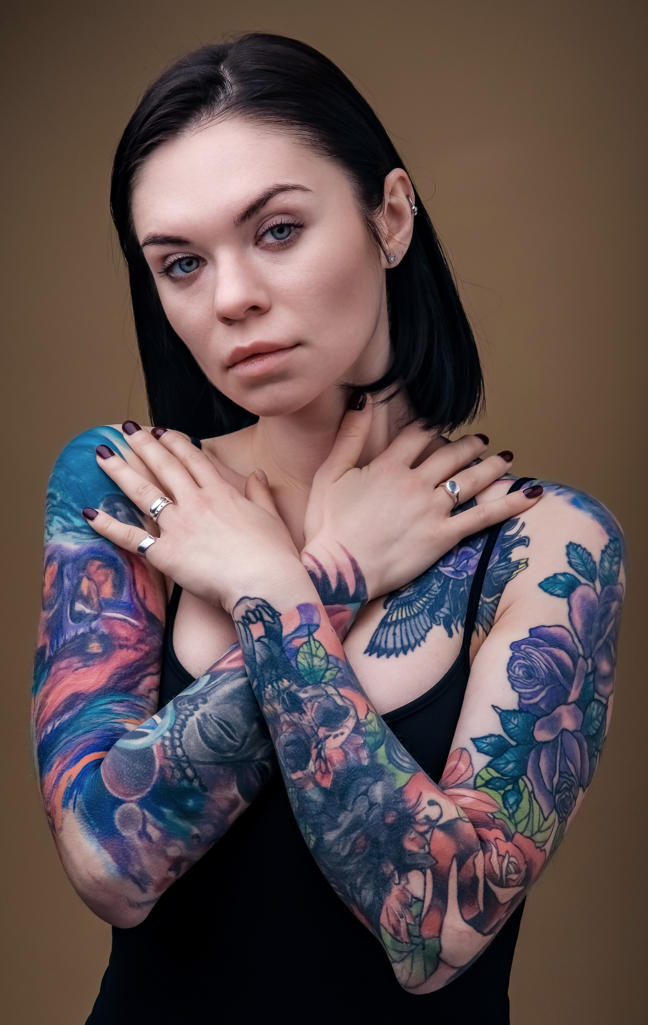 Бьюти. Свадебный фотограф Расторгуев Дмитрий