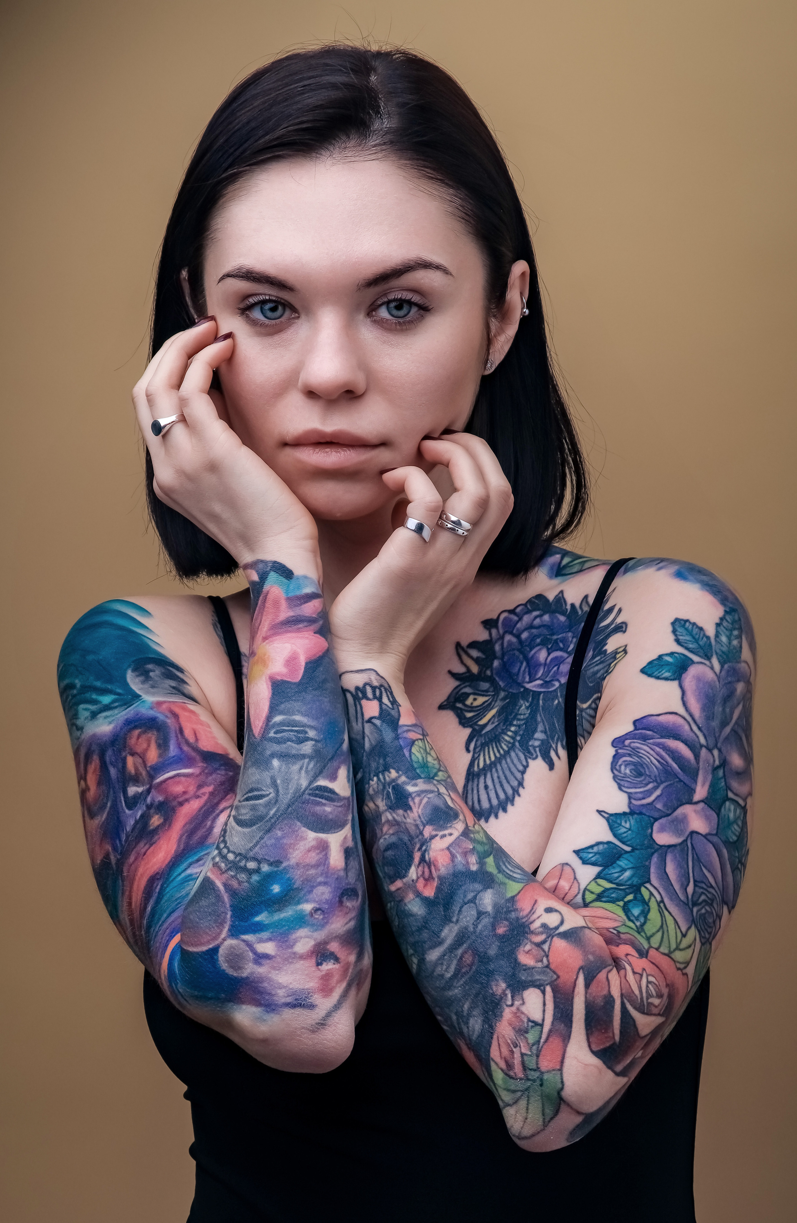 Бьюти. Свадебный фотограф Расторгуев Дмитрий