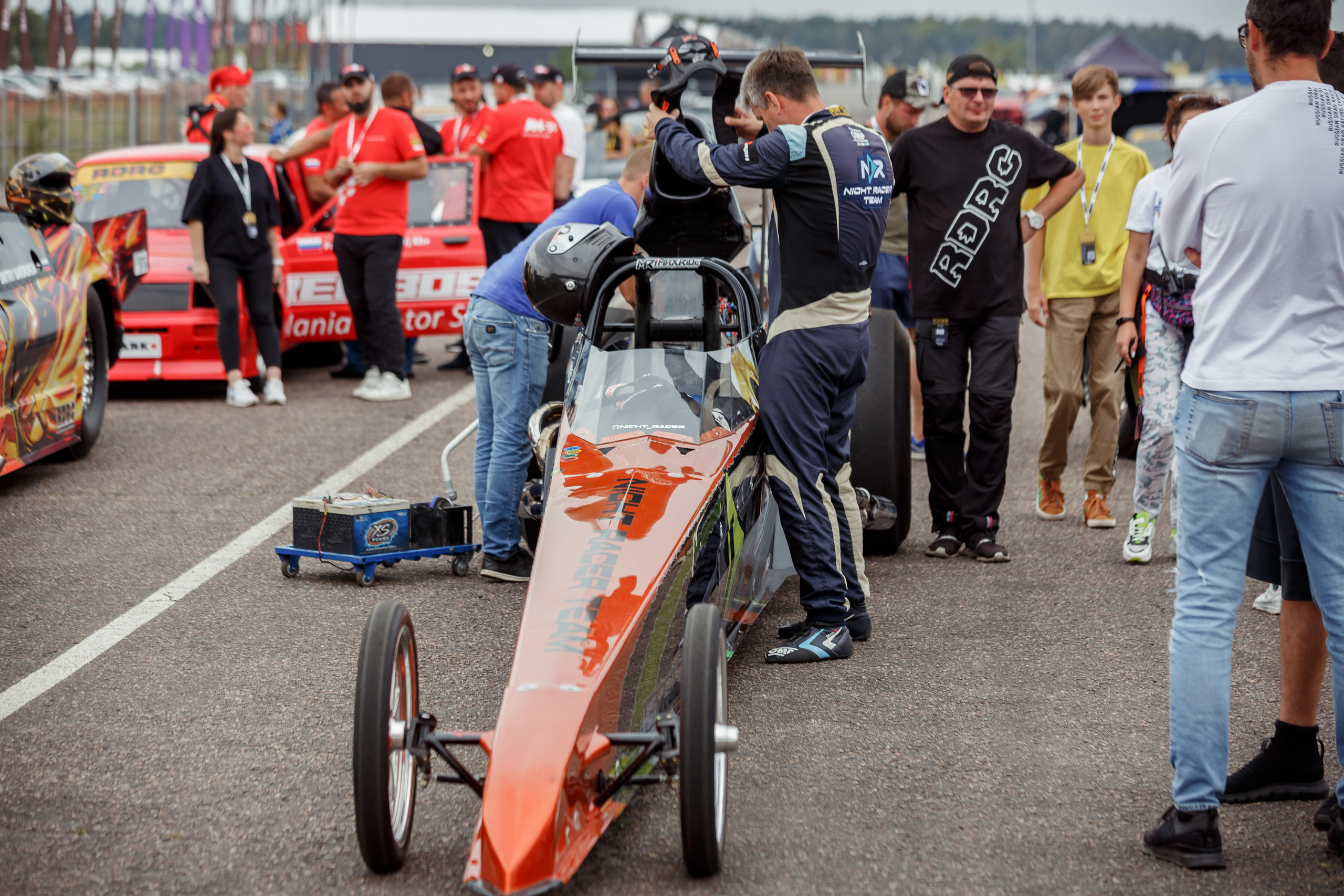 4-этап RDRC. Свадебный фотограф Расторгуев Дмитрий