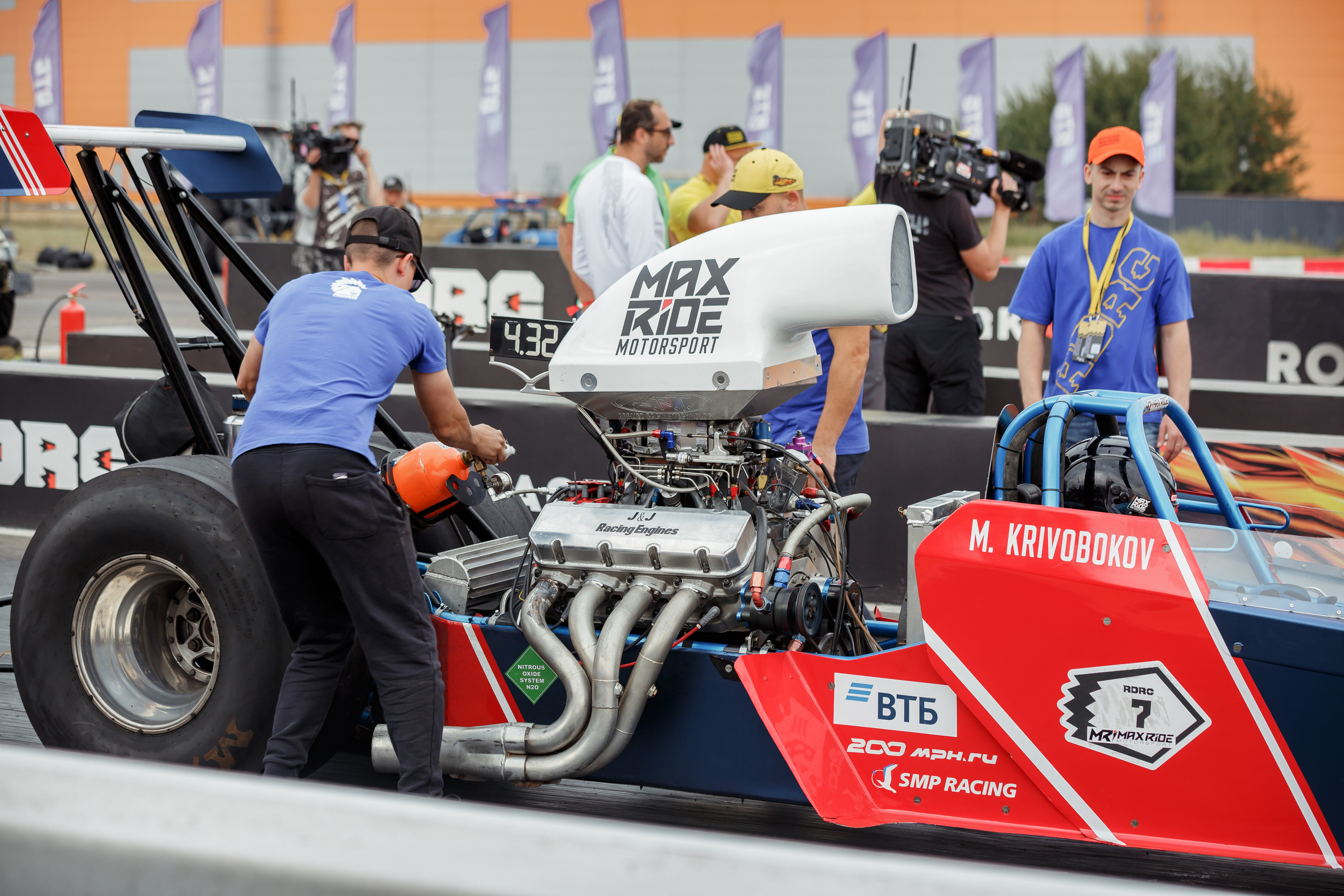 4-этап RDRC. Свадебный фотограф Расторгуев Дмитрий