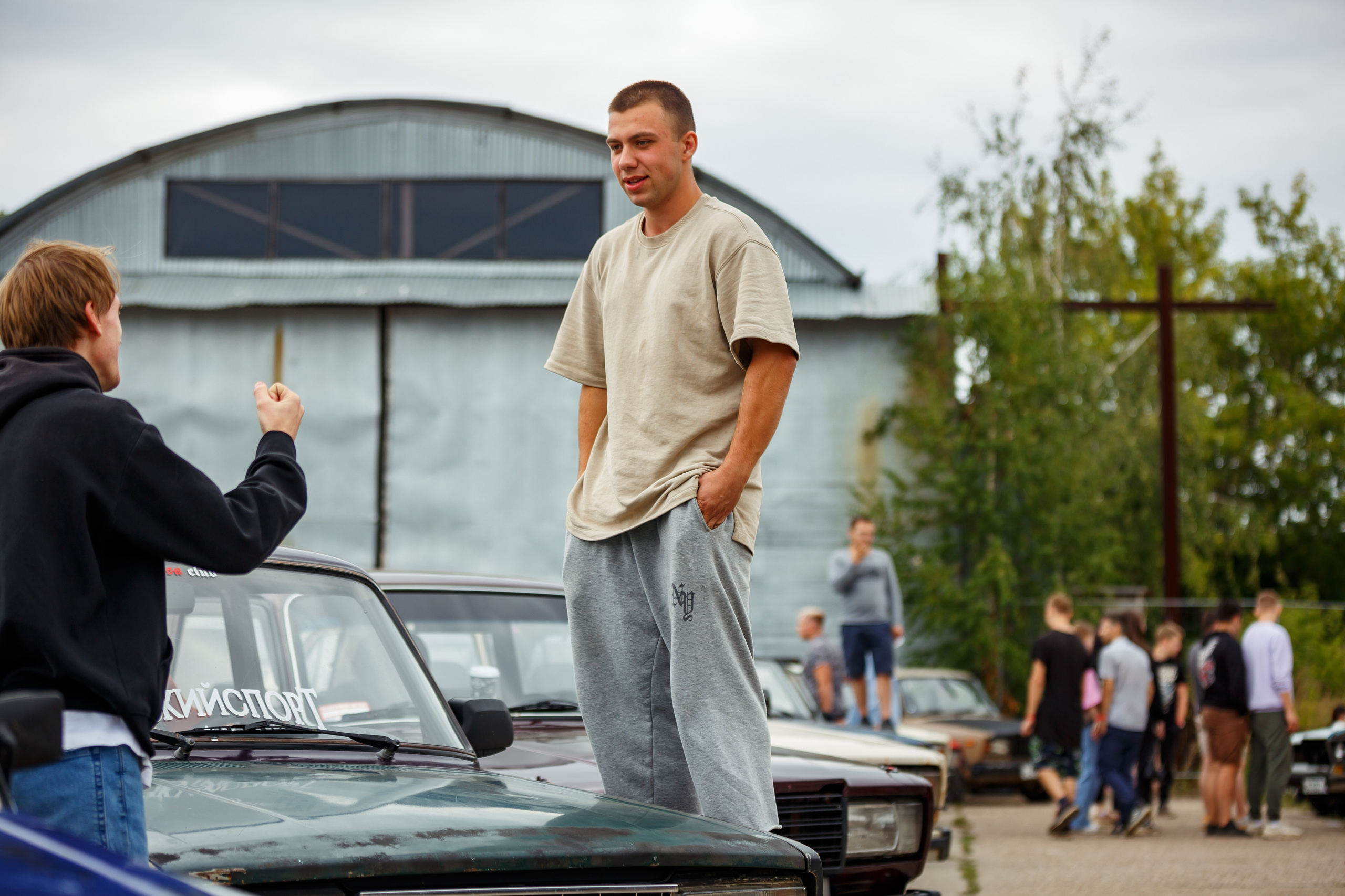 Жи-фест NDNF 2022. Свадебный фотограф Расторгуев Дмитрий