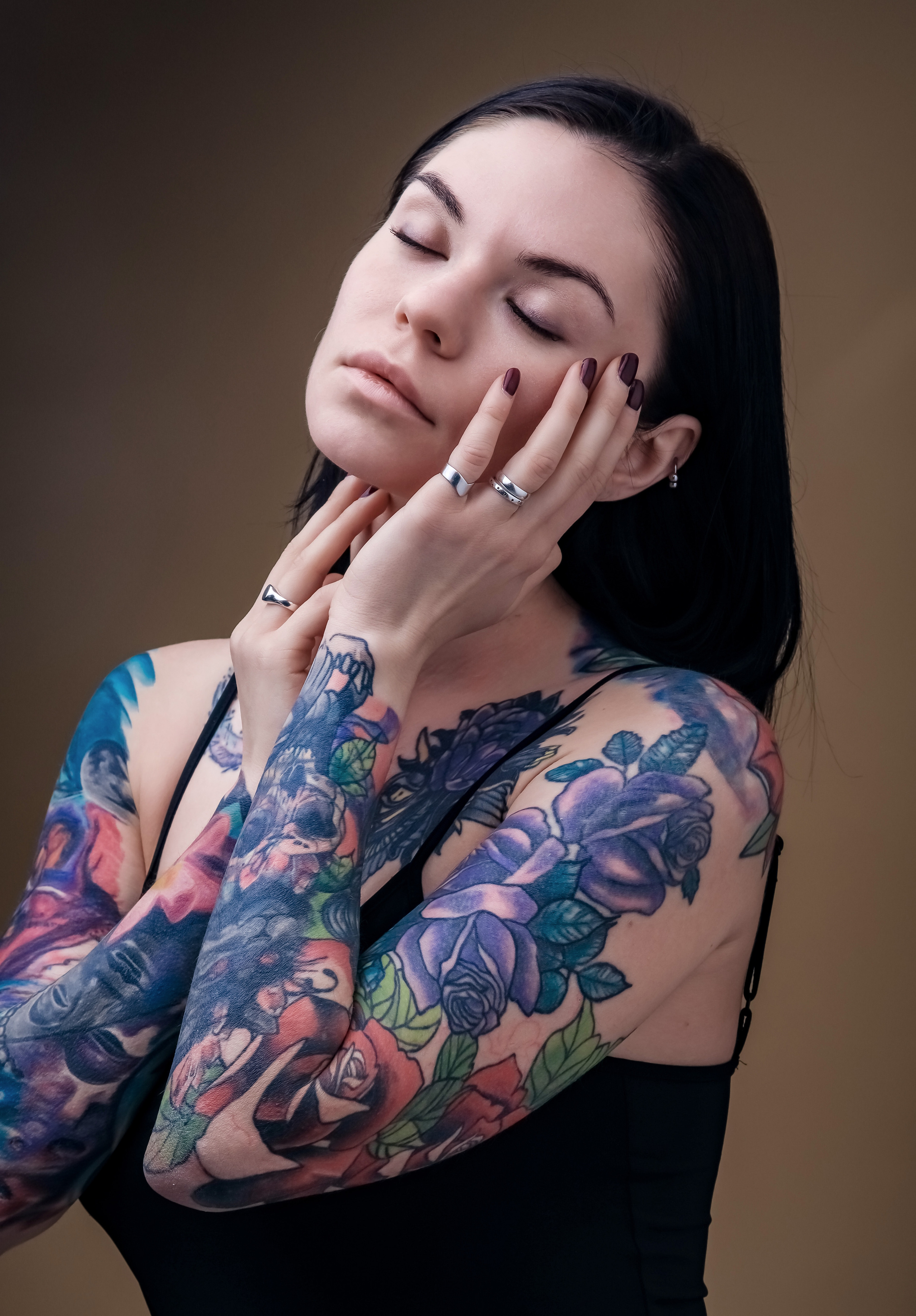 Бьюти. Свадебный фотограф Расторгуев Дмитрий