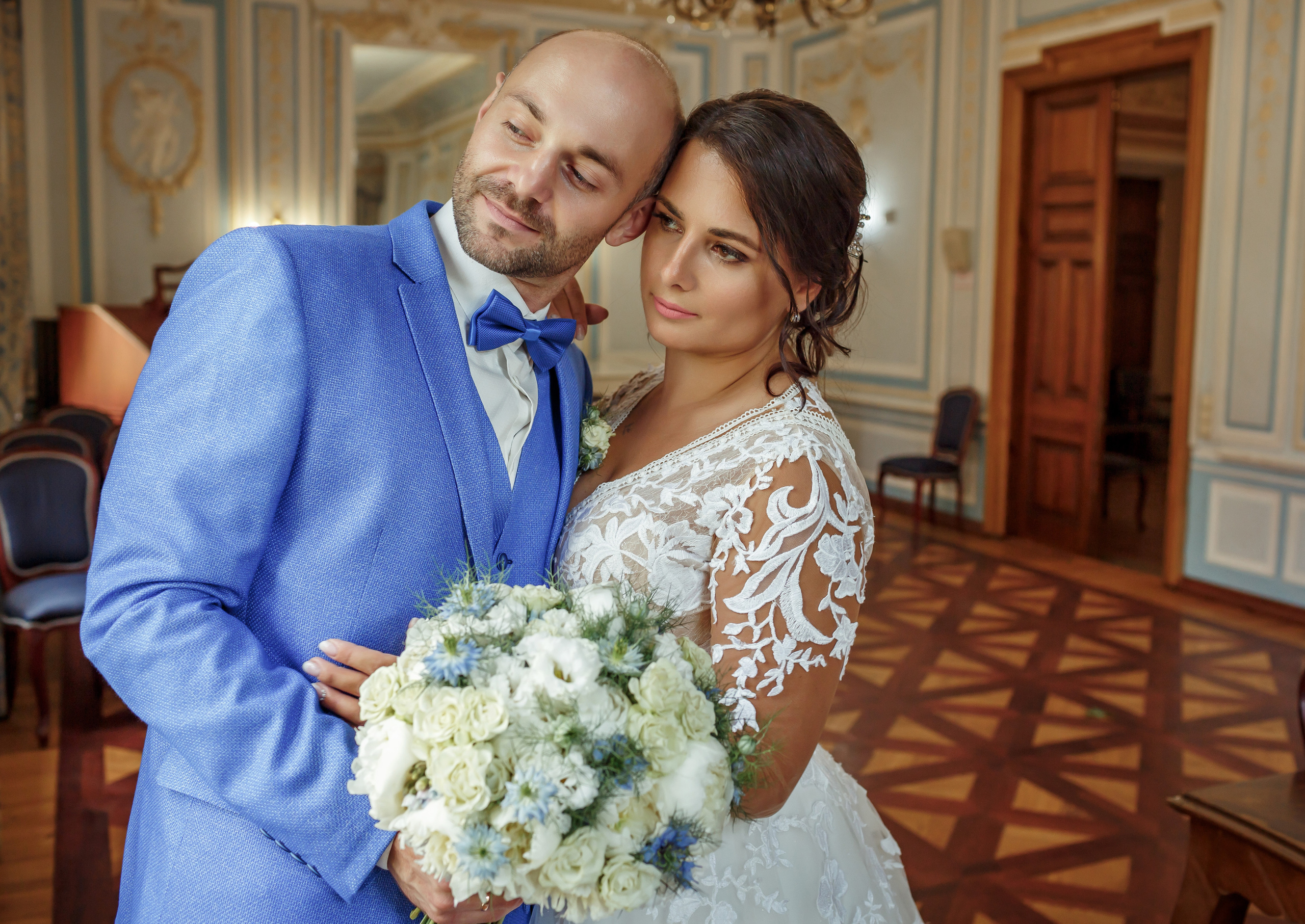 Наталья и Игорь. Свадебный фотограф Расторгуев Дмитрий