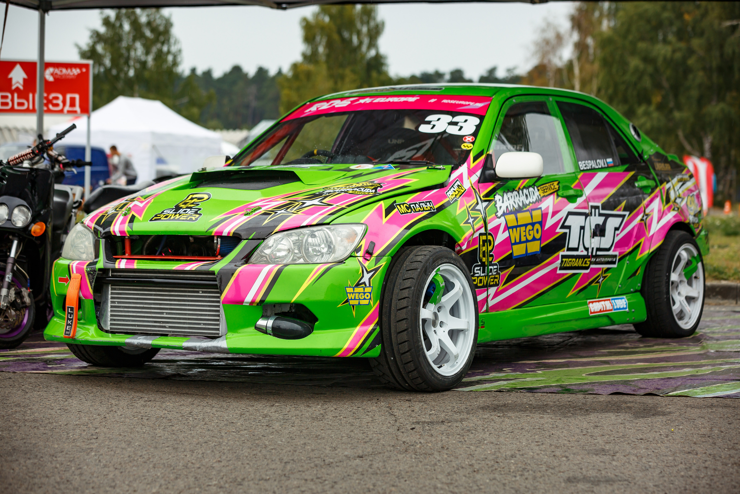 Жи-фест NDNF 2022. Свадебный фотограф Расторгуев Дмитрий