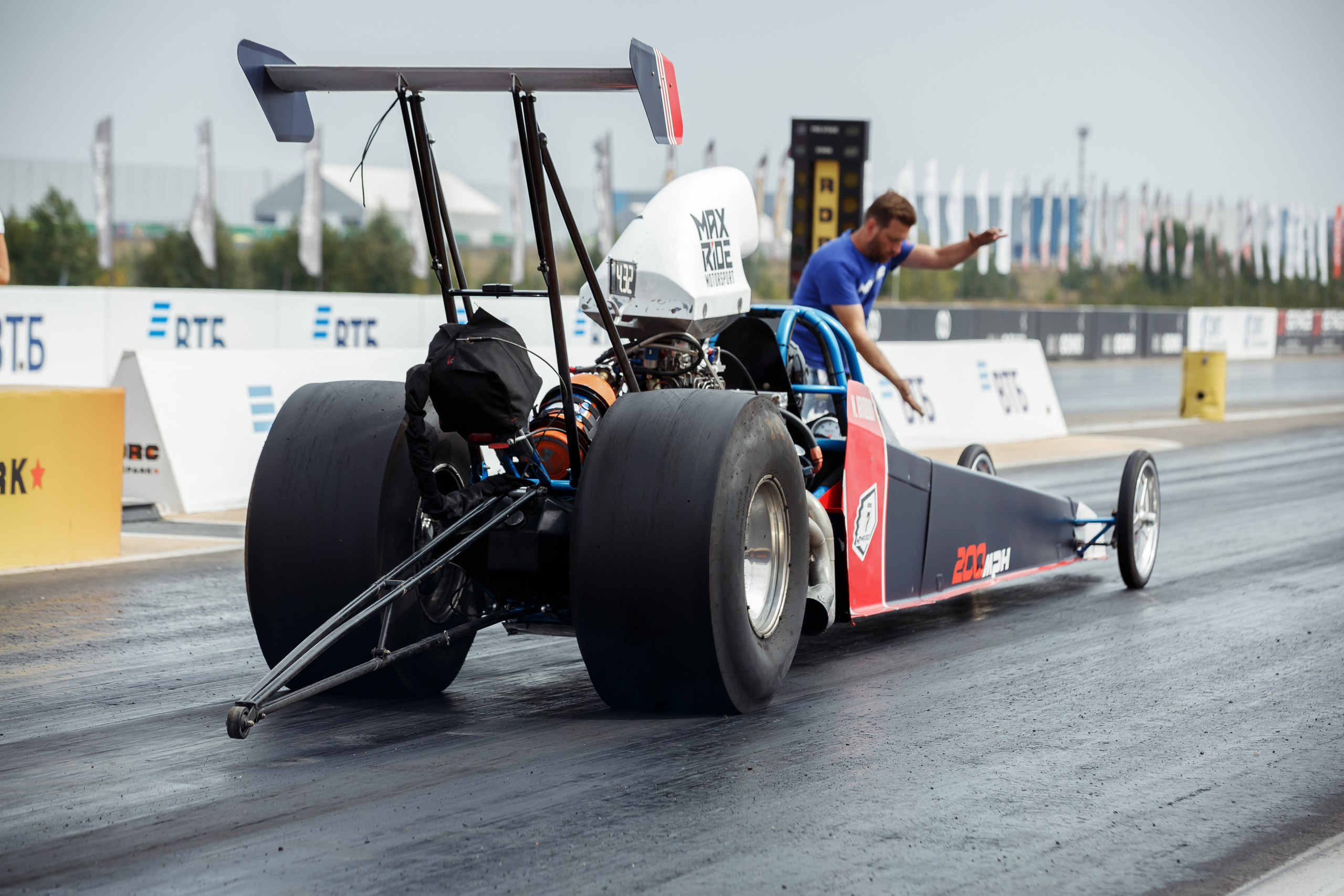 4-этап RDRC. Свадебный фотограф Расторгуев Дмитрий