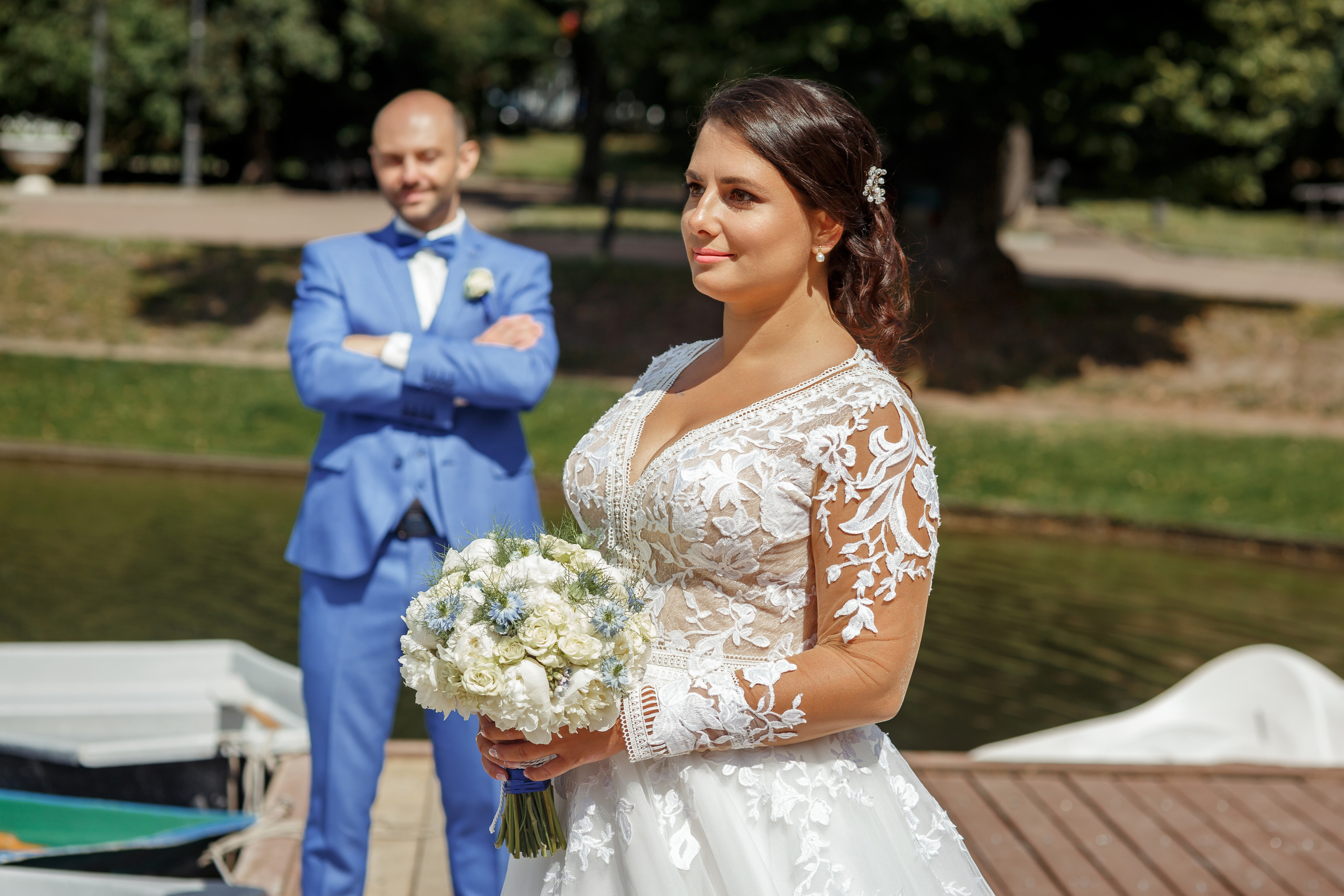 Наталья и Игорь. Свадебный фотограф Расторгуев Дмитрий