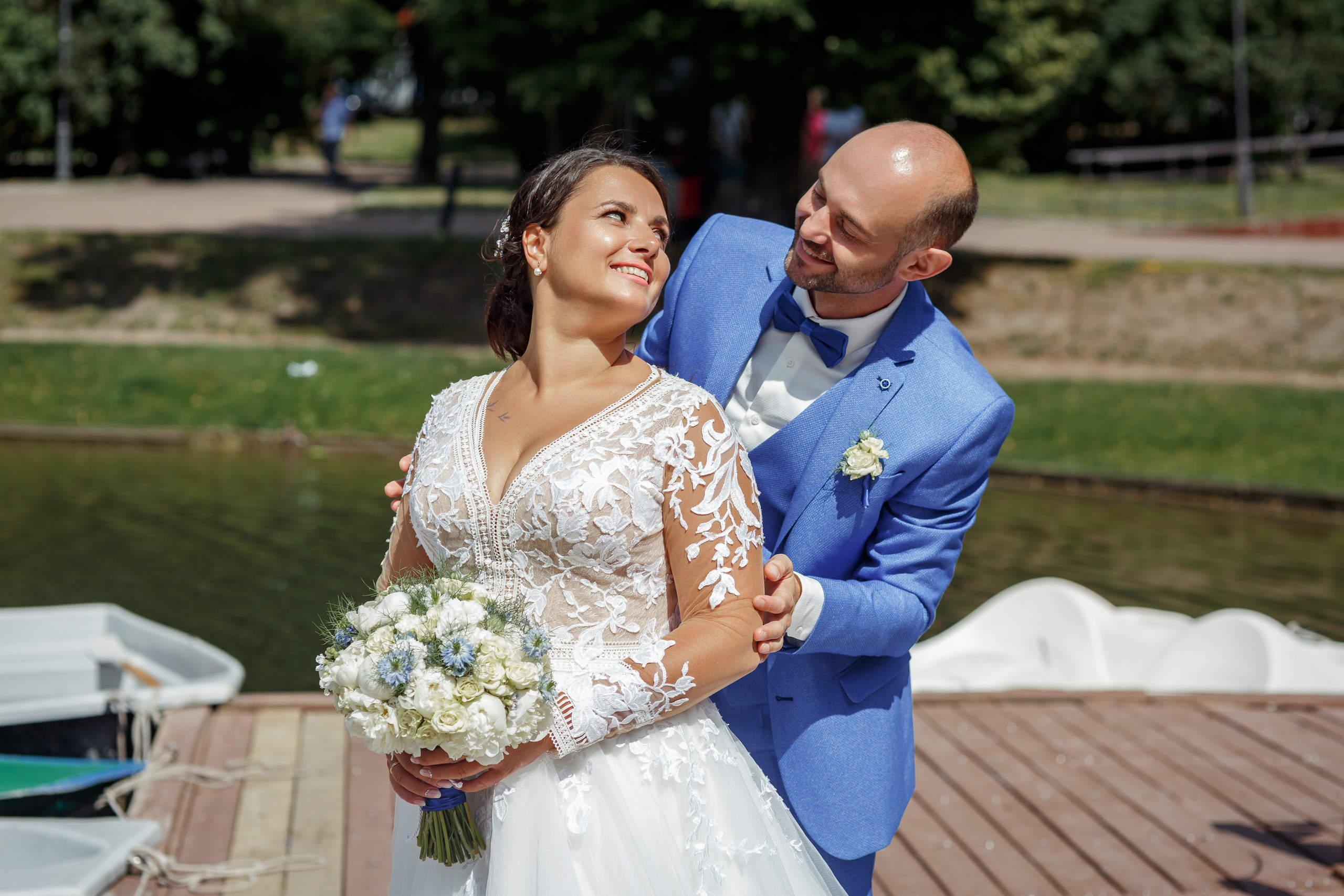 Наталья и Игорь. Свадебный фотограф Расторгуев Дмитрий