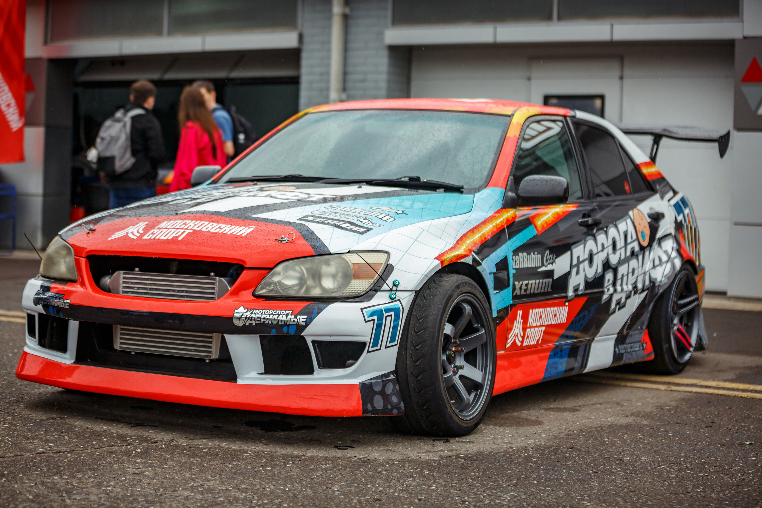 Жи-фест NDNF 2022. Свадебный фотограф Расторгуев Дмитрий