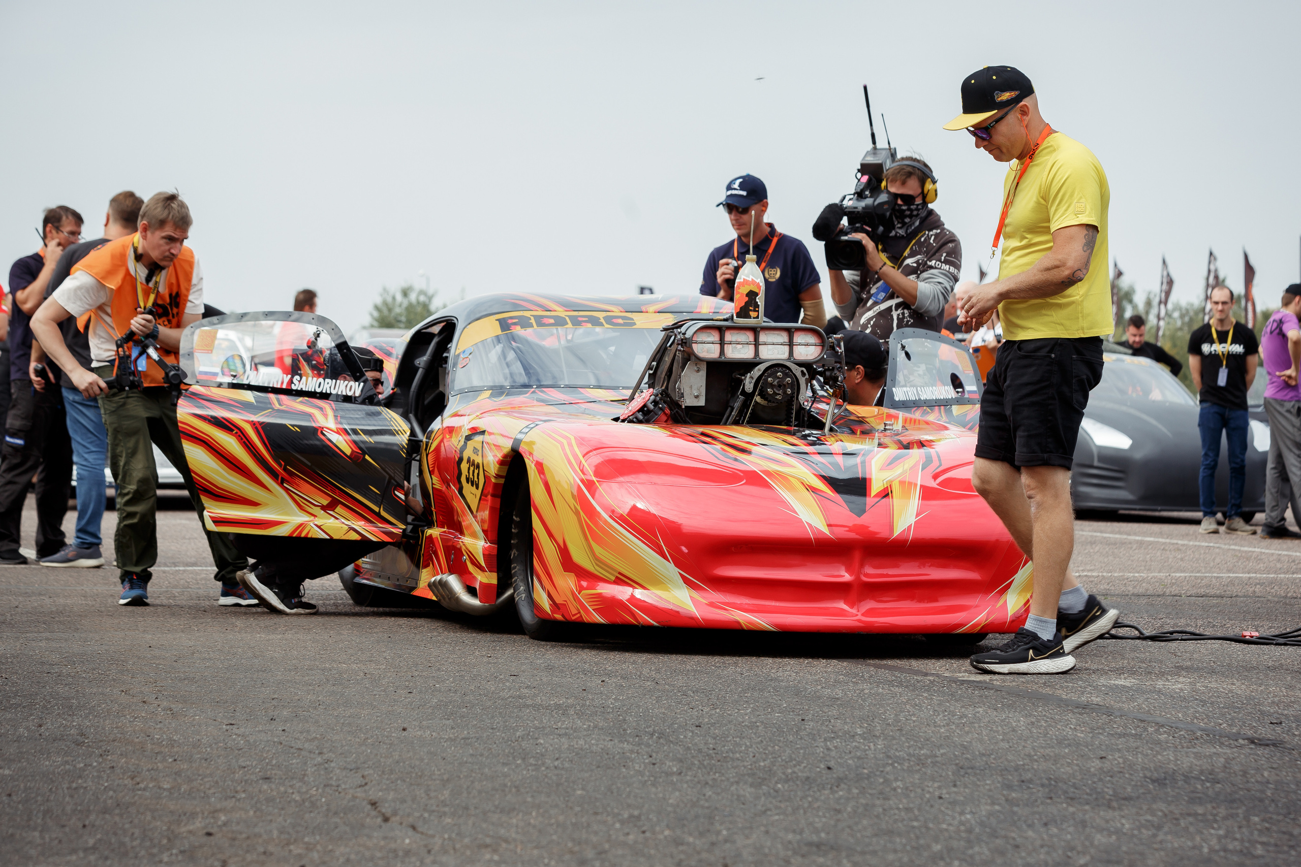 4-этап RDRC. Свадебный фотограф Расторгуев Дмитрий