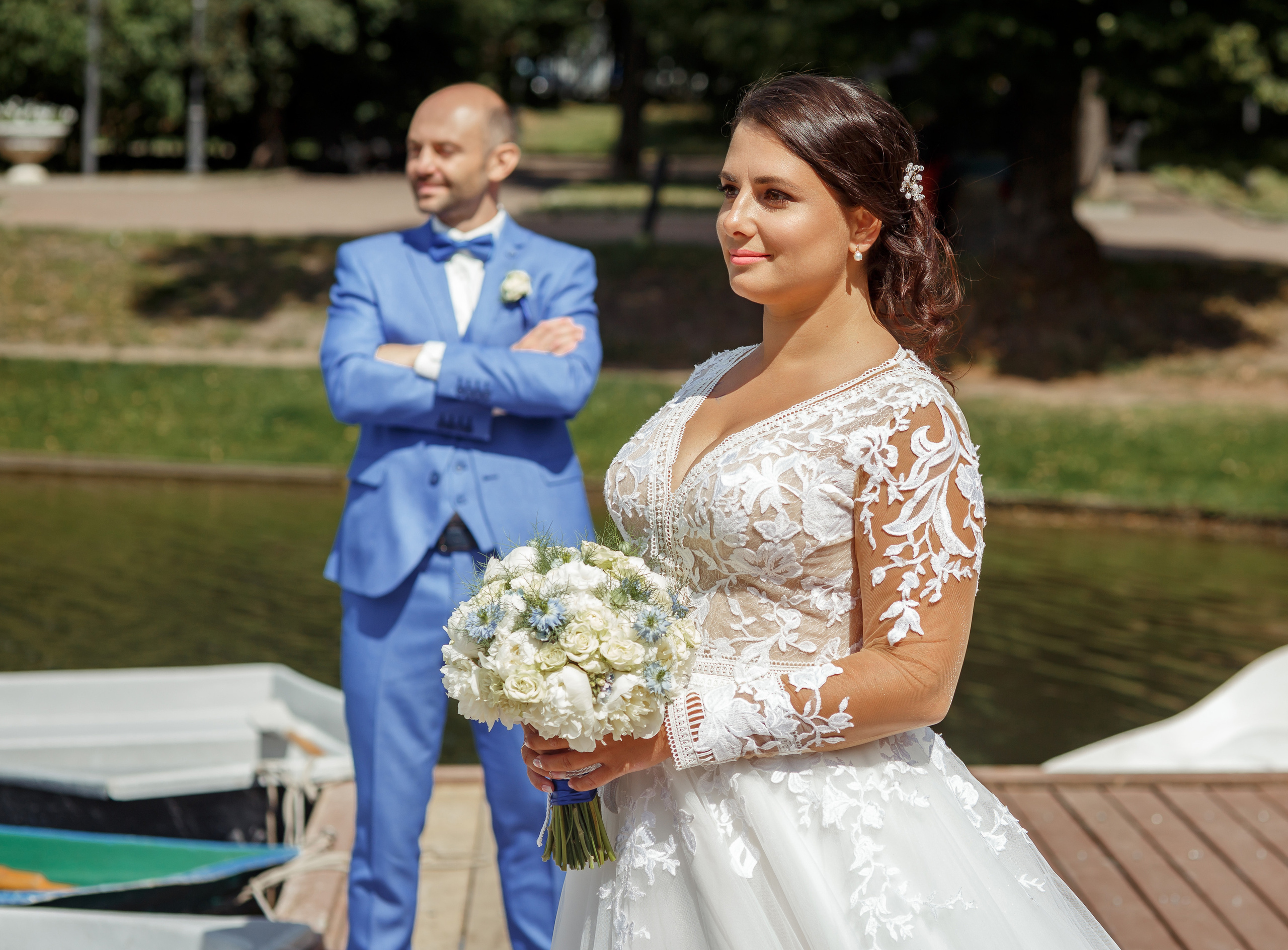 Наталья и Игорь. Свадебный фотограф Расторгуев Дмитрий