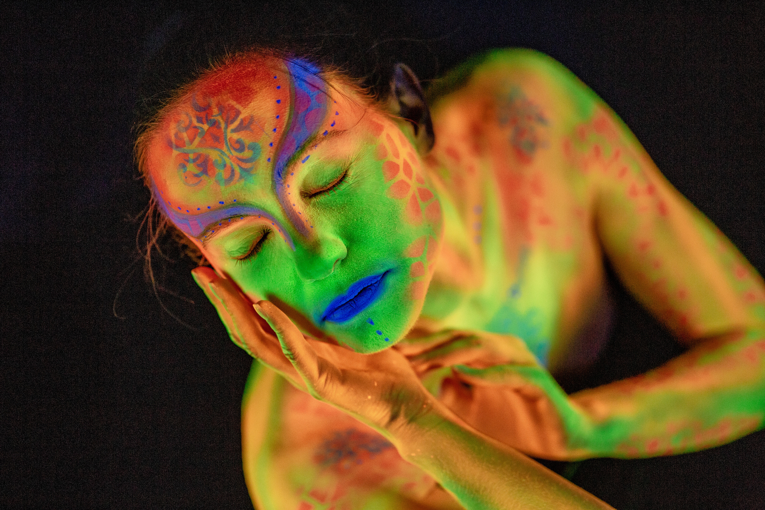 Проект Ультрафиолет 2022. Свадебный фотограф Расторгуев Дмитрий