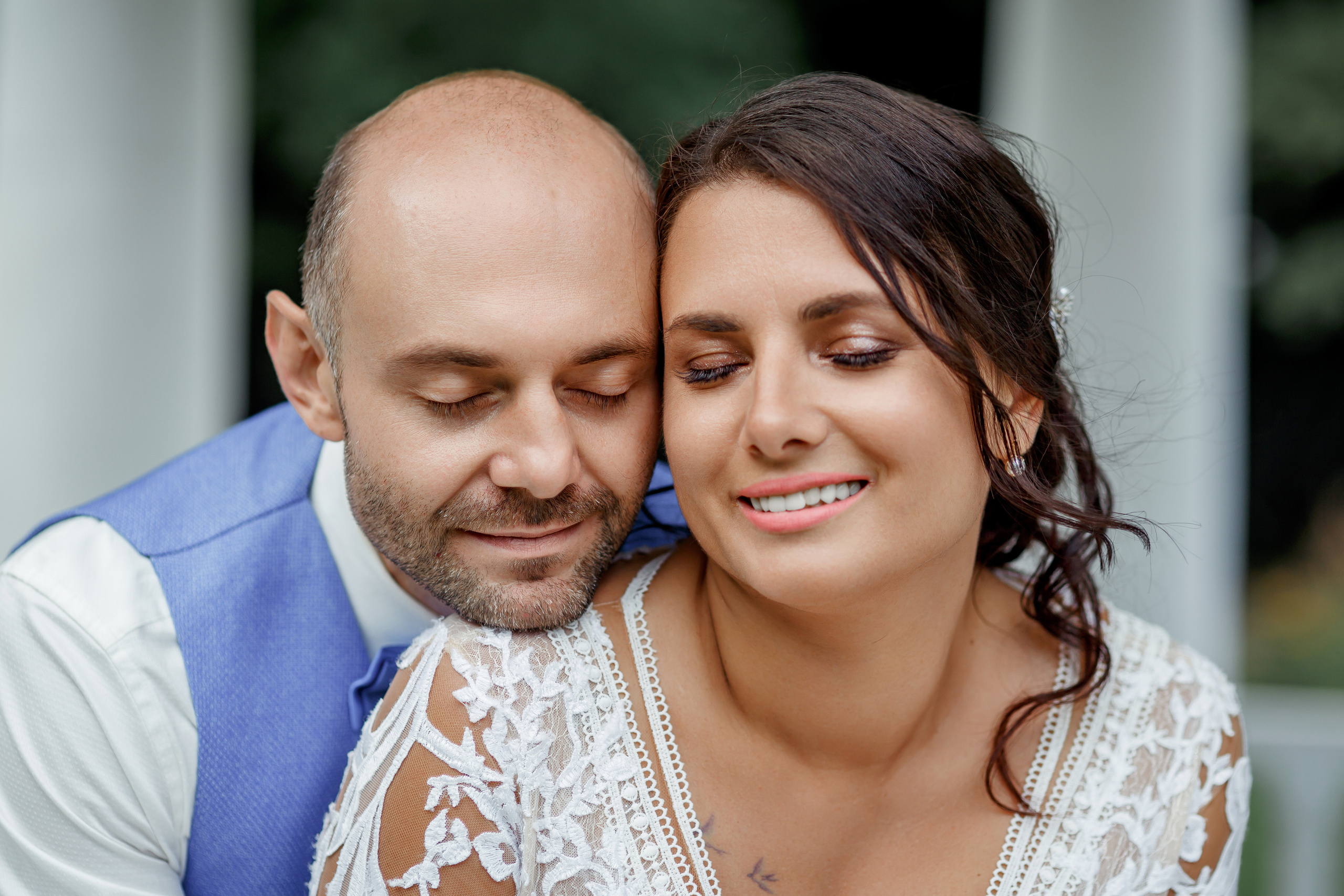 Наталья и Игорь. Свадебный фотограф Расторгуев Дмитрий