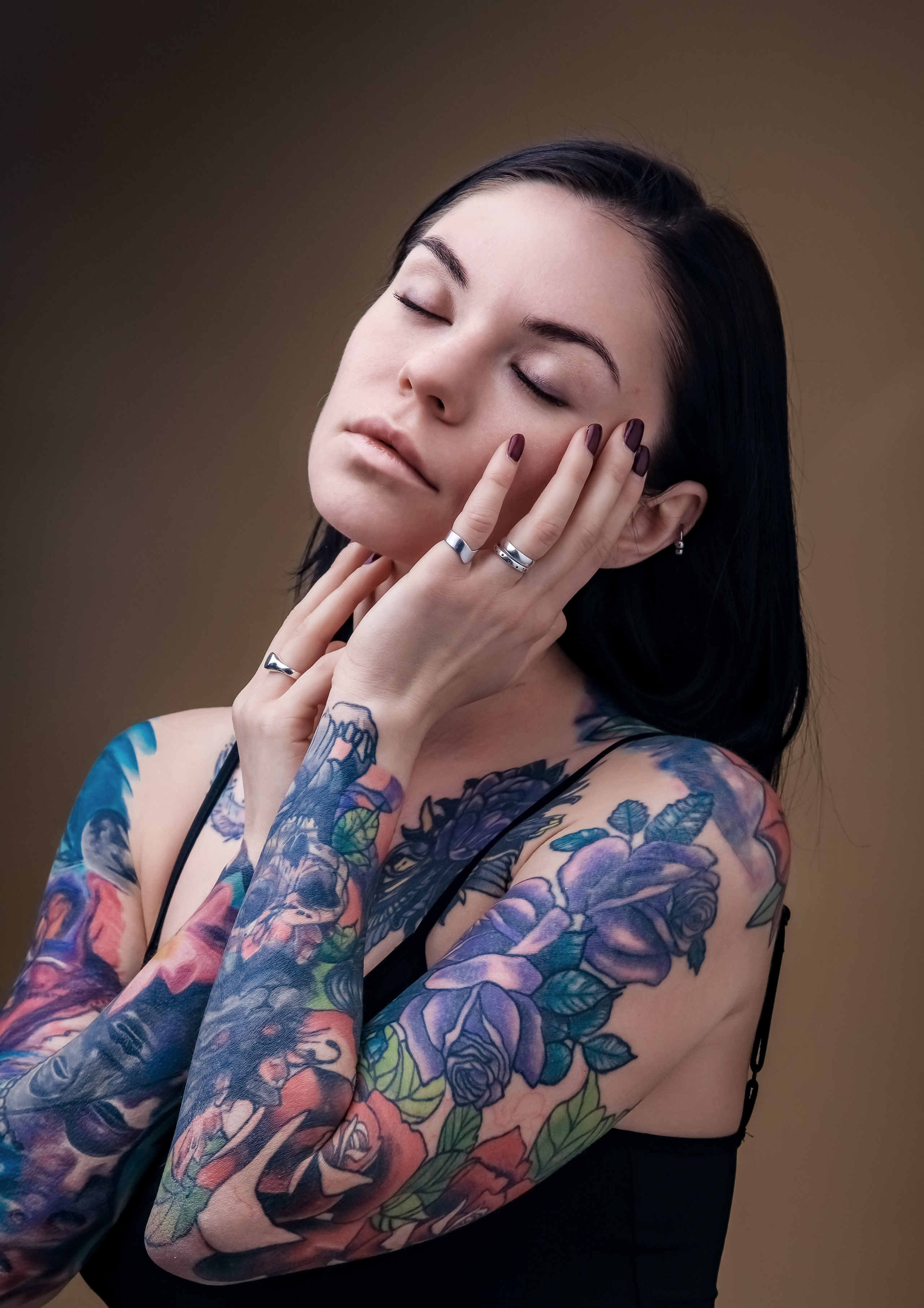 Бьюти. Свадебный фотограф Расторгуев Дмитрий