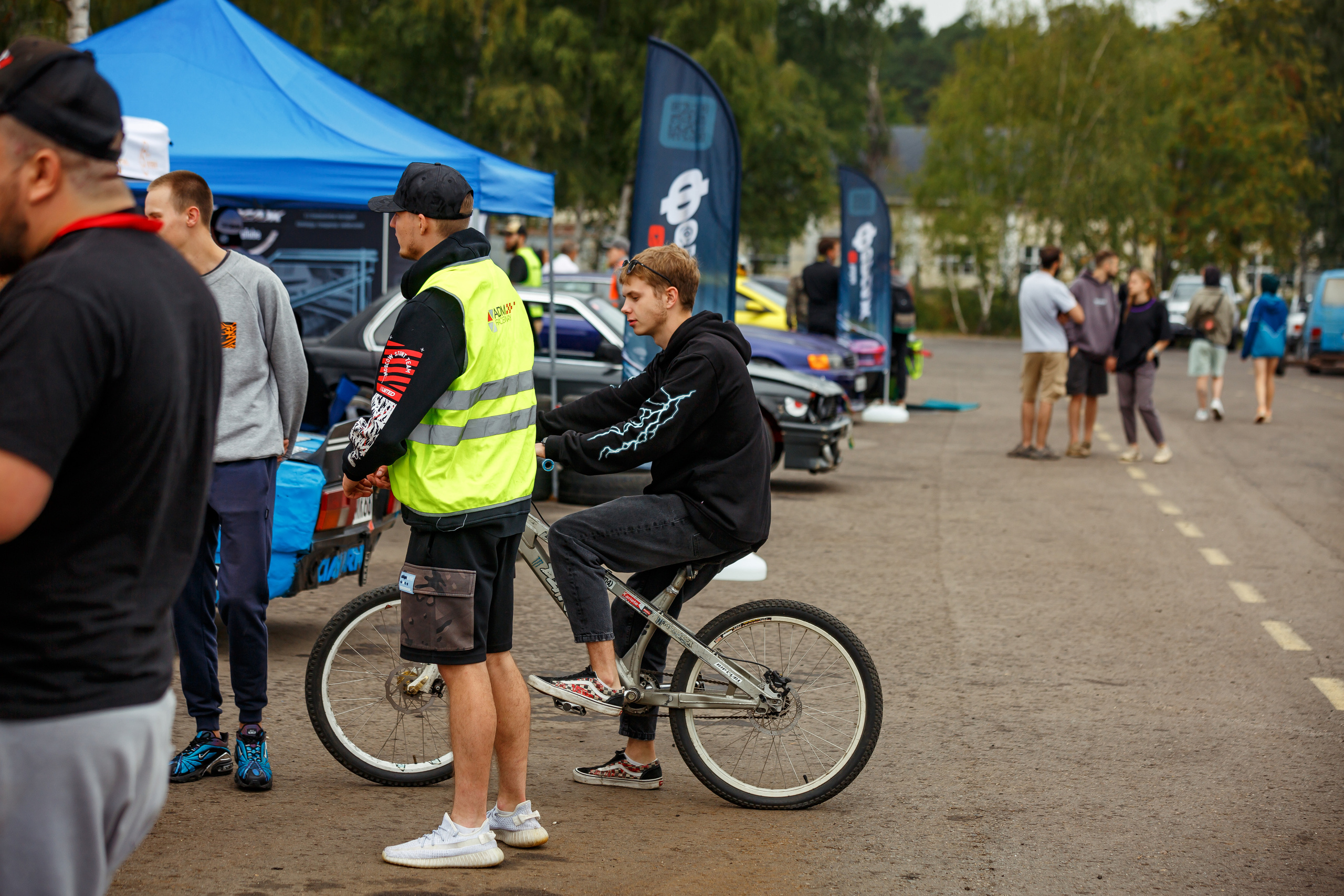 Жи-фест NDNF 2022. Свадебный фотограф Расторгуев Дмитрий