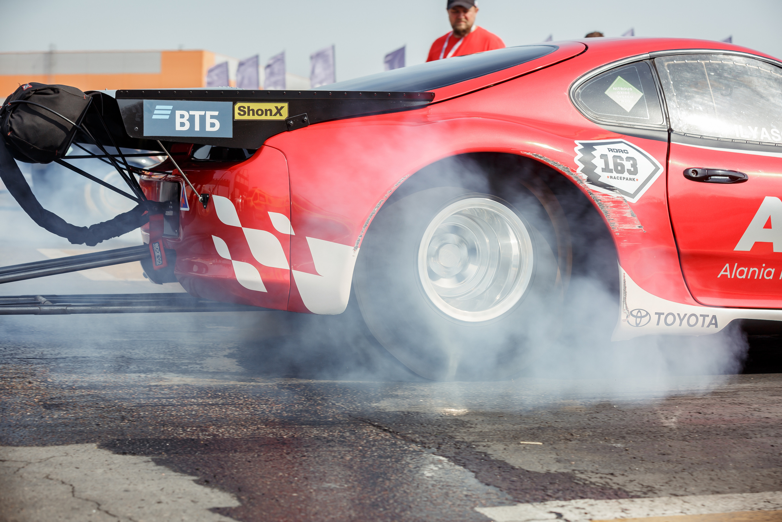 4-этап RDRC. Свадебный фотограф Расторгуев Дмитрий