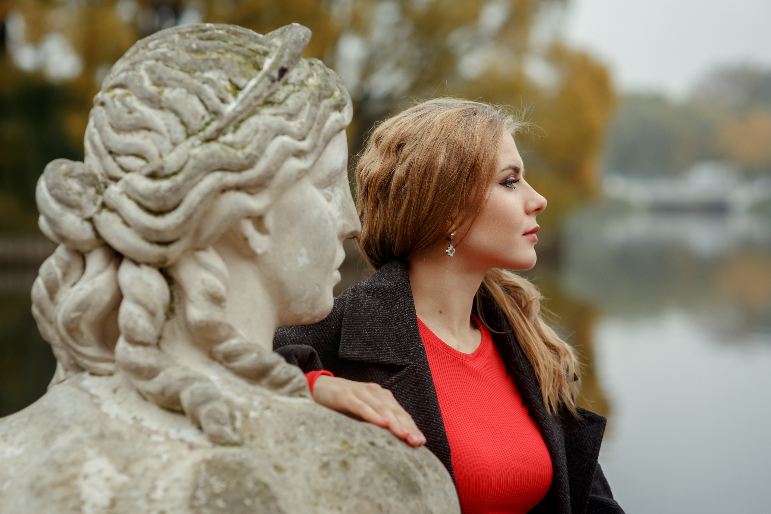 Фотопрогулки. Свадебный фотограф Расторгуев Дмитрий