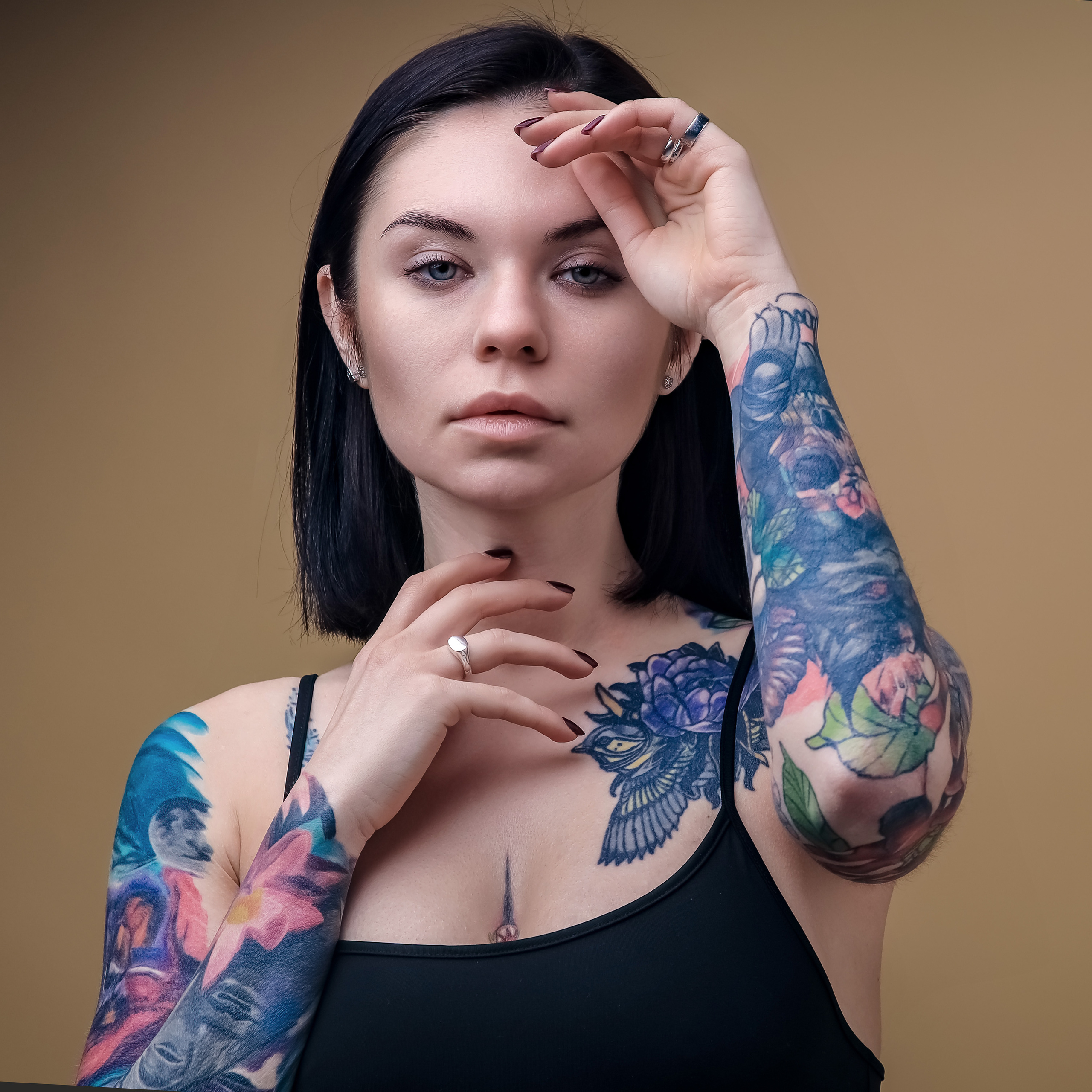 Бьюти. Свадебный фотограф Расторгуев Дмитрий