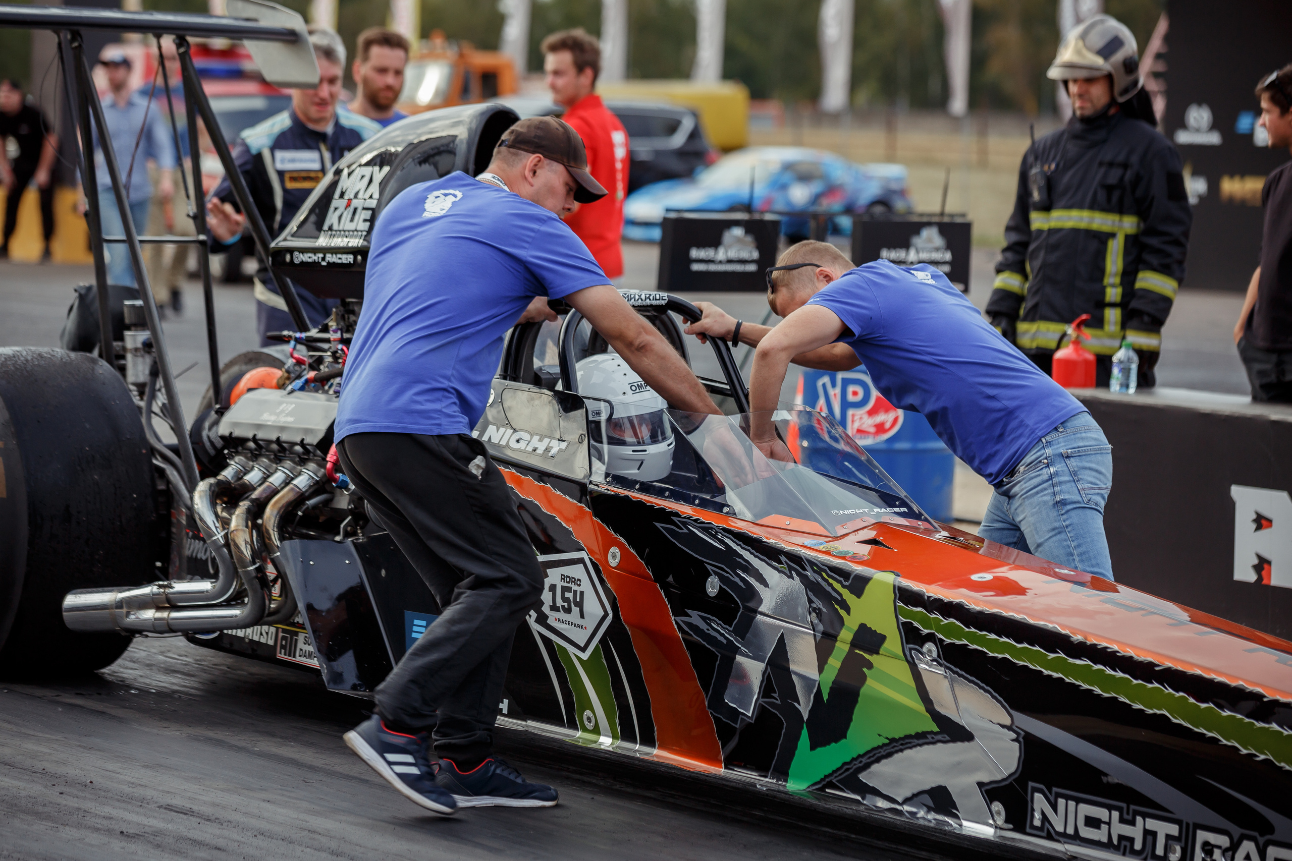4-этап RDRC. Свадебный фотограф Расторгуев Дмитрий