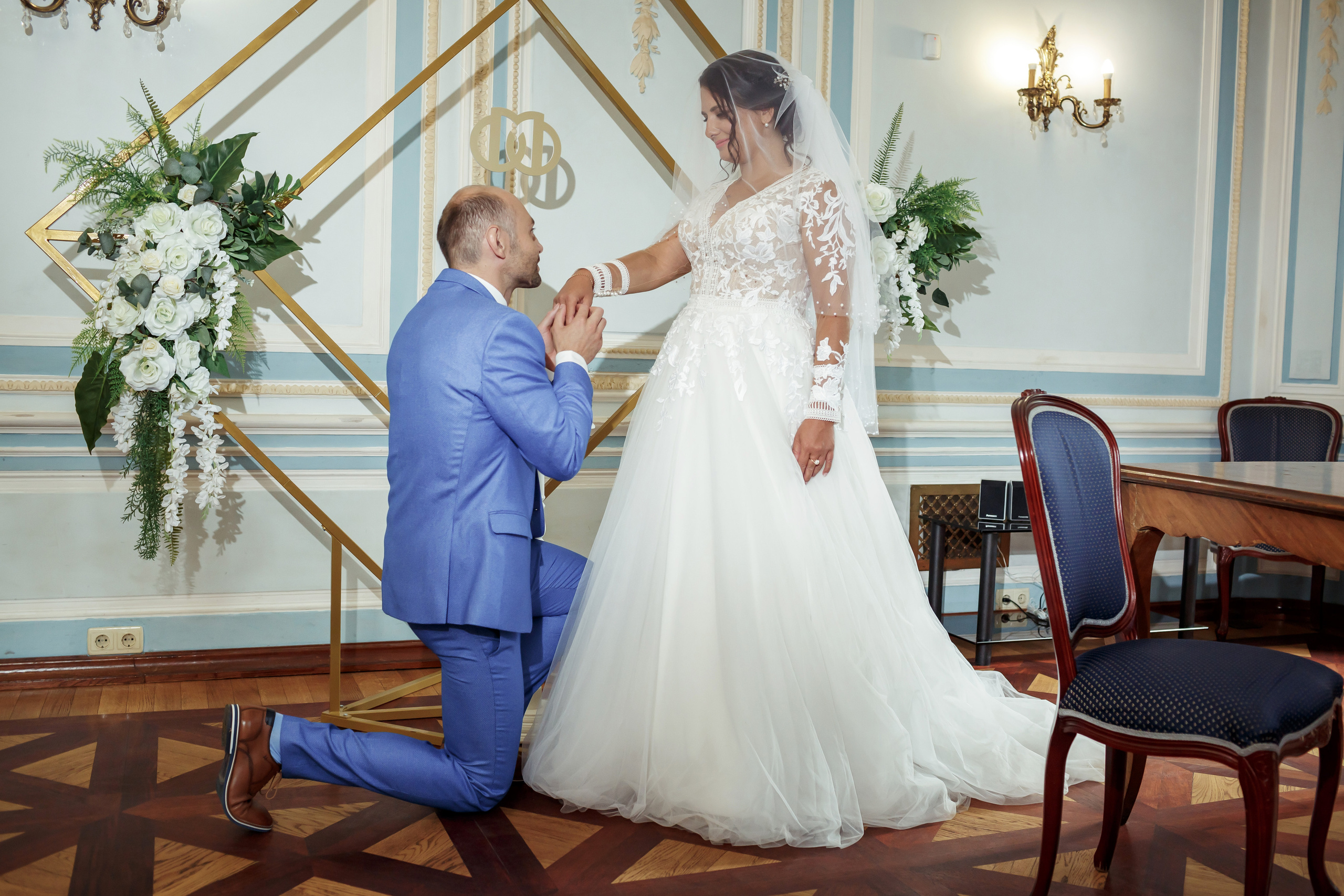 Наталья и Игорь. Свадебный фотограф Расторгуев Дмитрий