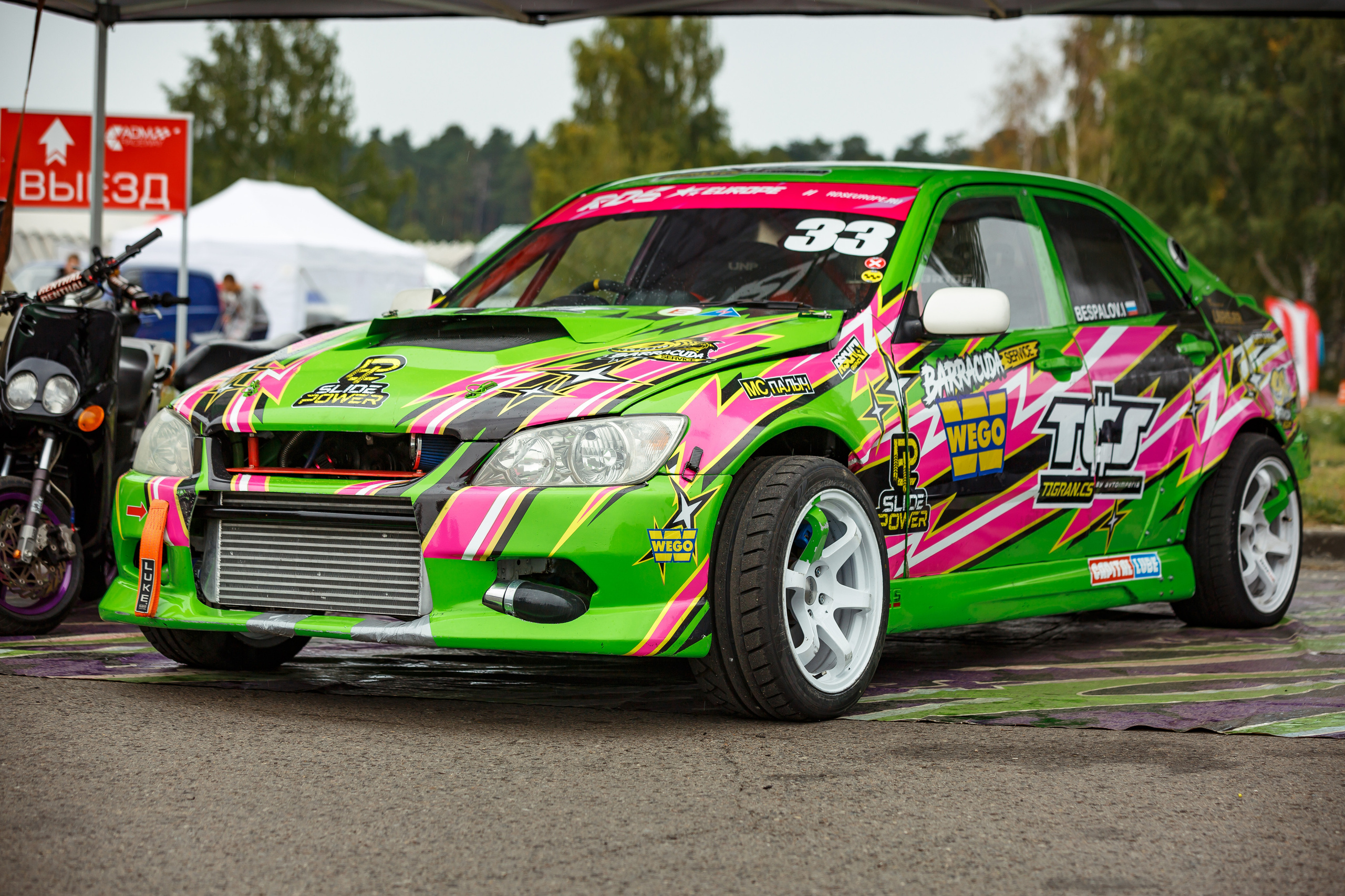 Жи-фест NDNF 2022. Свадебный фотограф Расторгуев Дмитрий