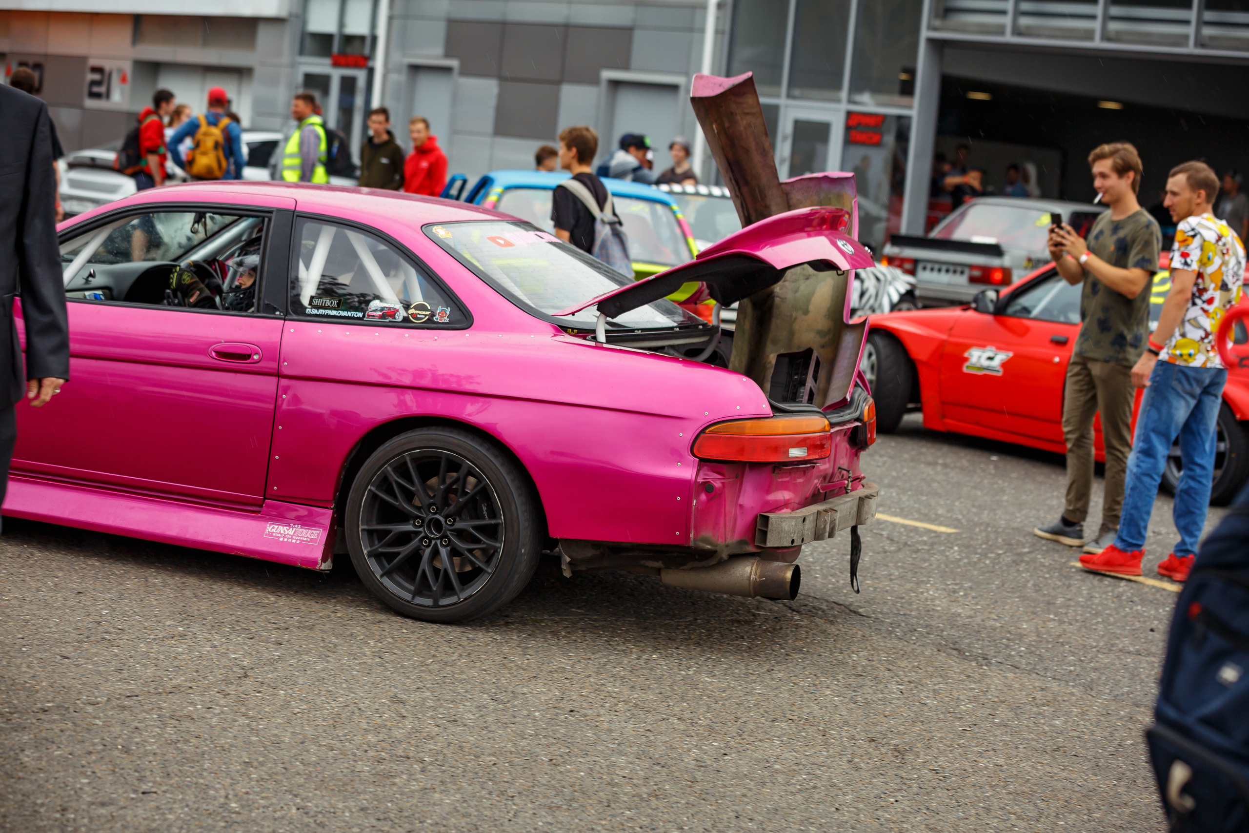 Жи-фест NDNF 2022. Свадебный фотограф Расторгуев Дмитрий