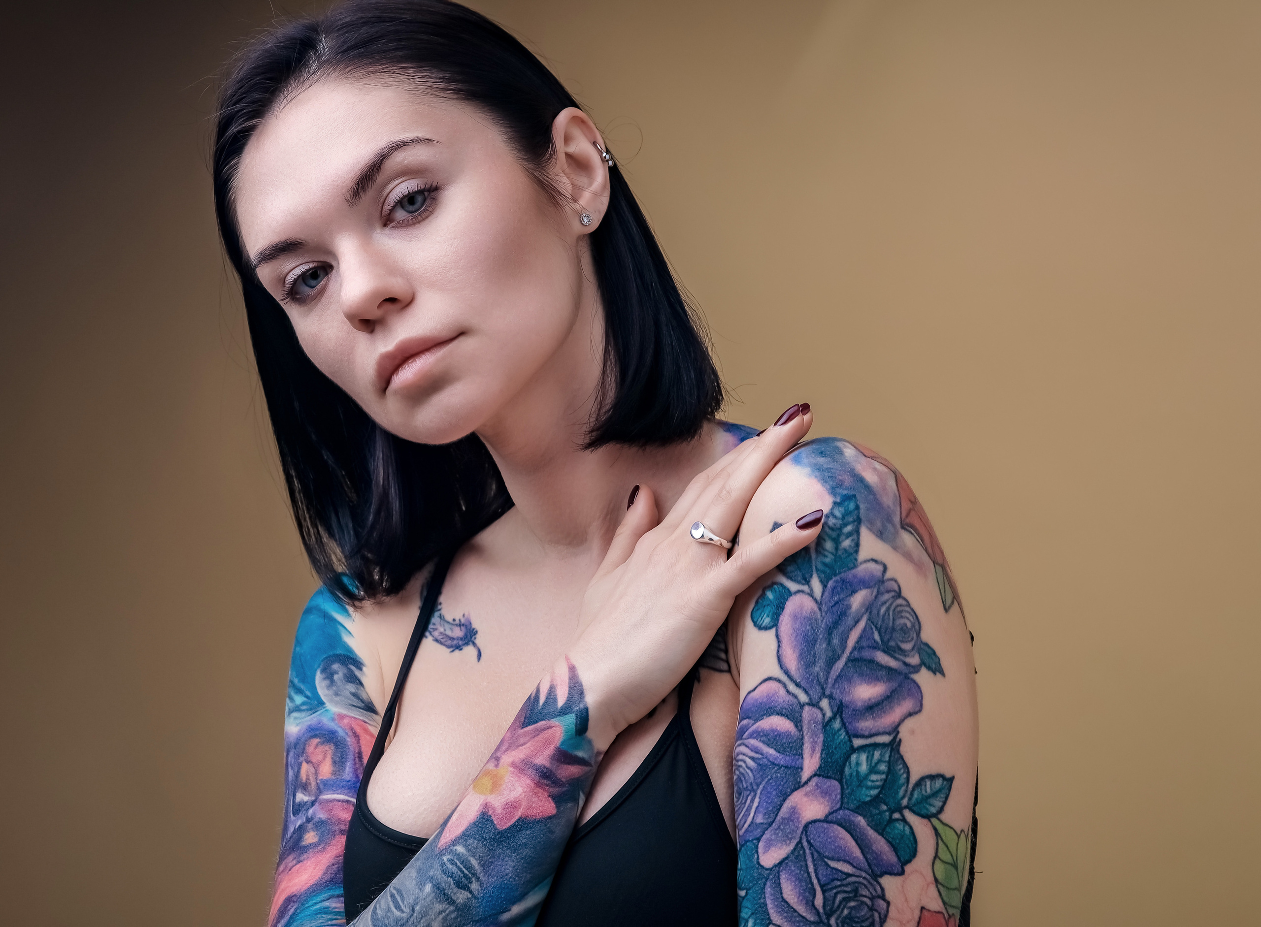 Бьюти. Свадебный фотограф Расторгуев Дмитрий