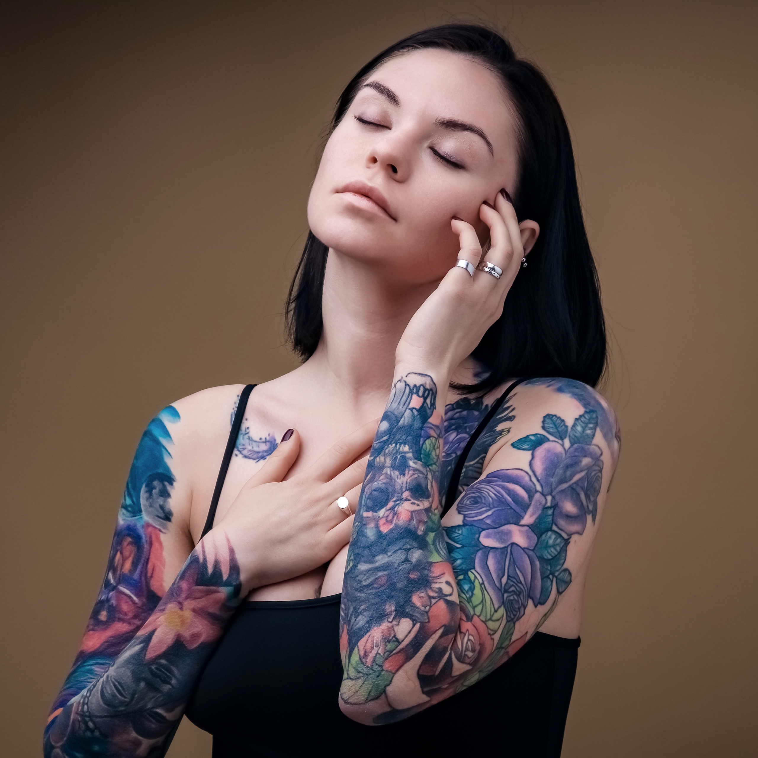 Бьюти. Свадебный фотограф Расторгуев Дмитрий