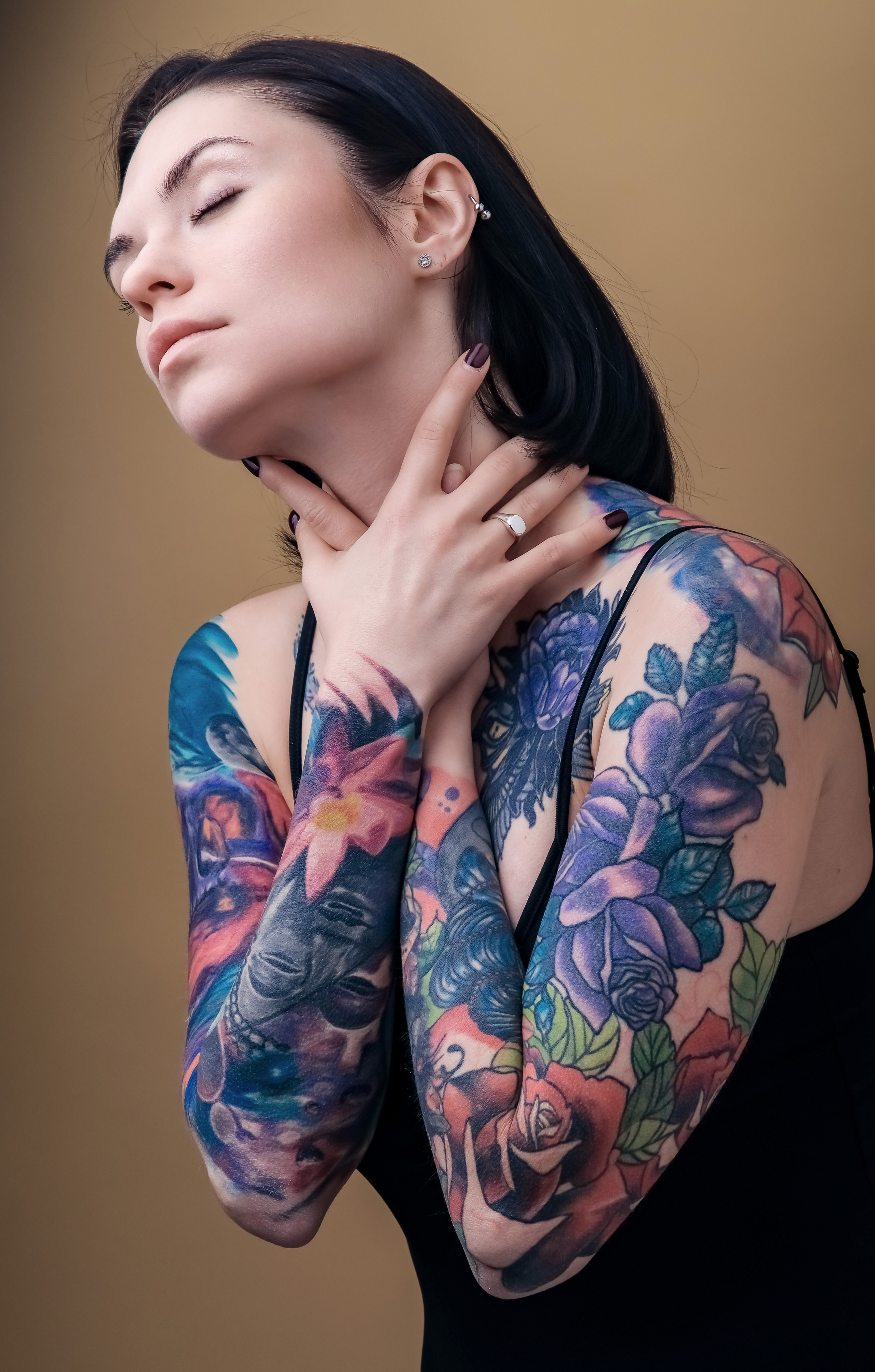 Бьюти. Свадебный фотограф Расторгуев Дмитрий