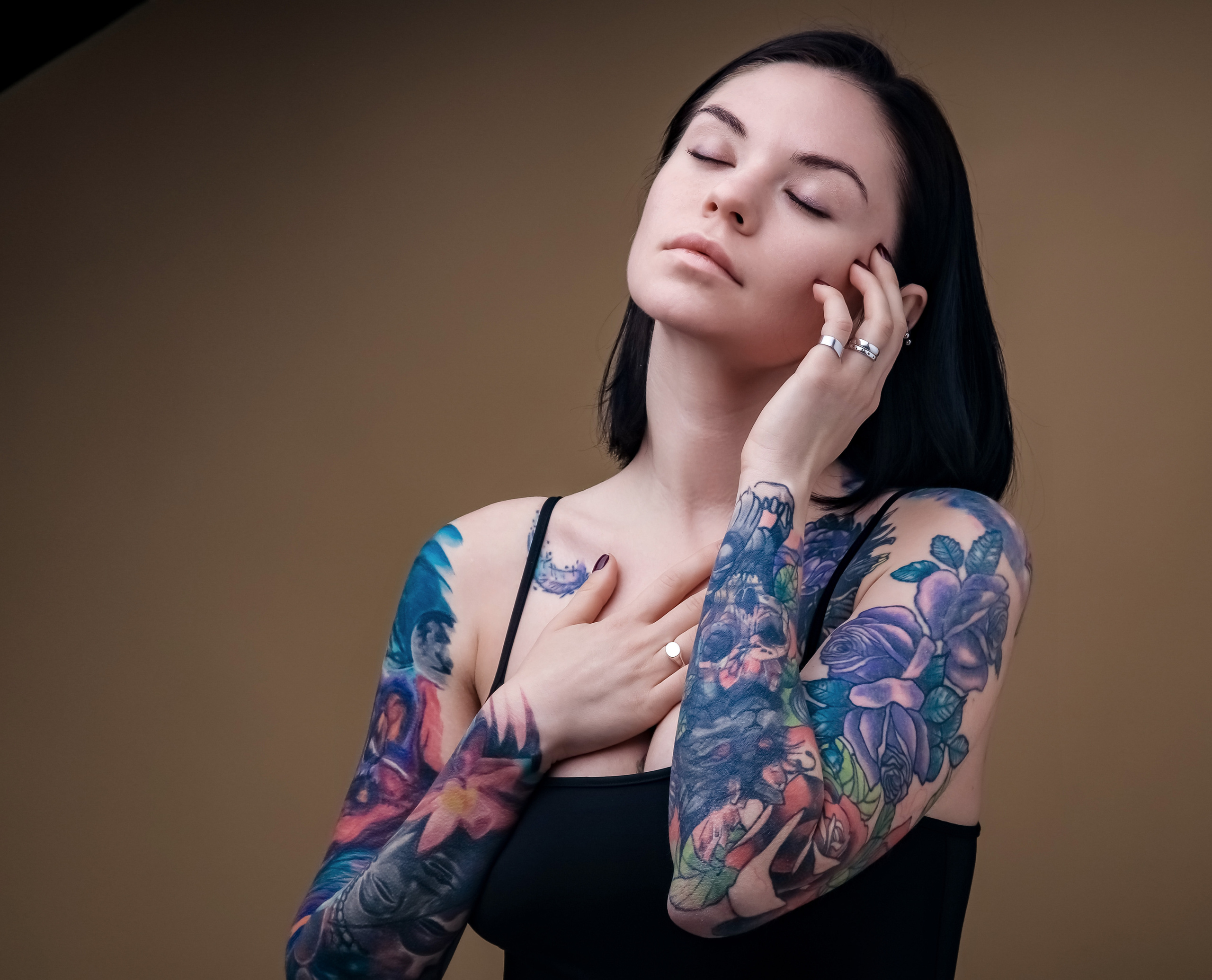 Бьюти. Свадебный фотограф Расторгуев Дмитрий