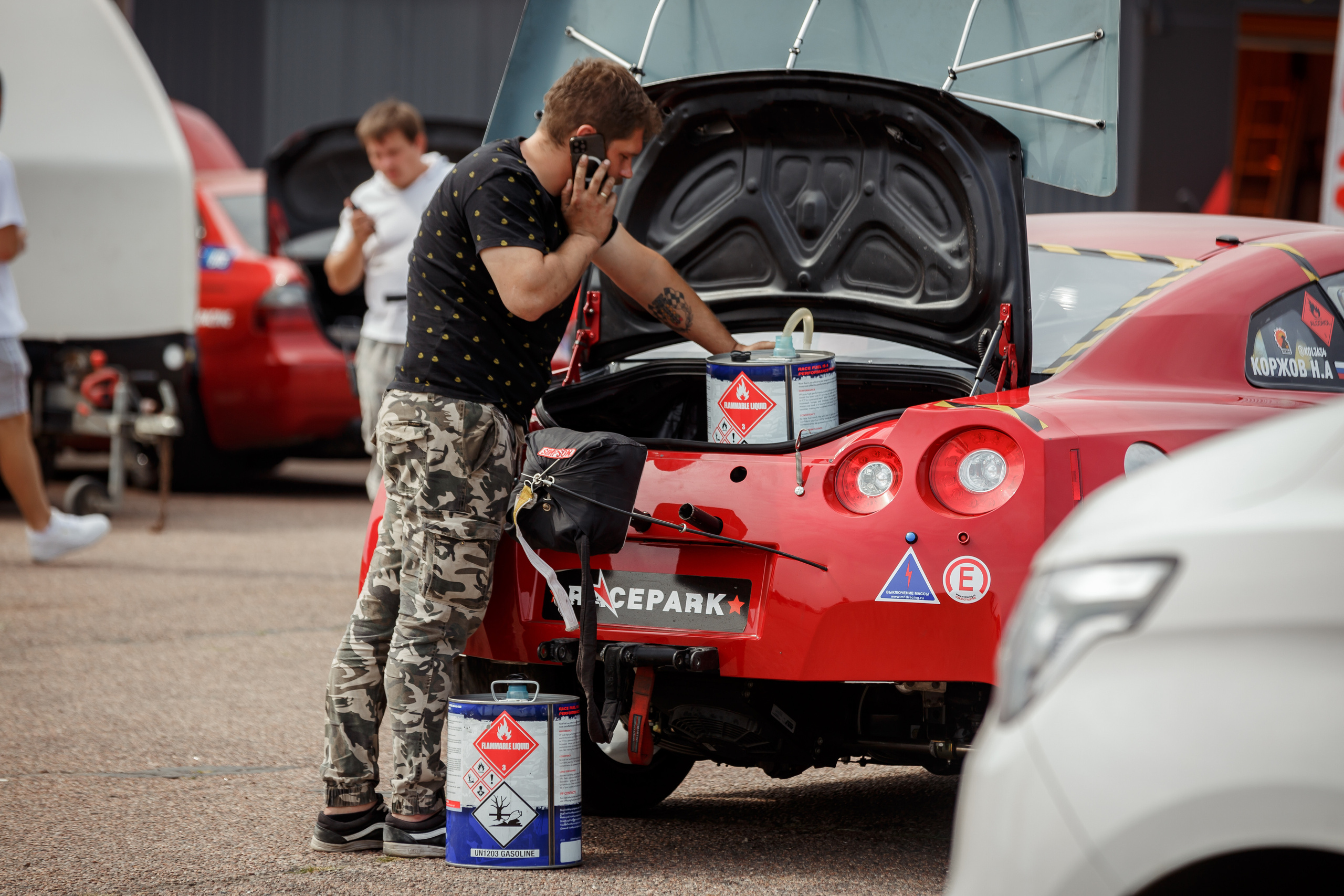 4-этап RDRC. Свадебный фотограф Расторгуев Дмитрий
