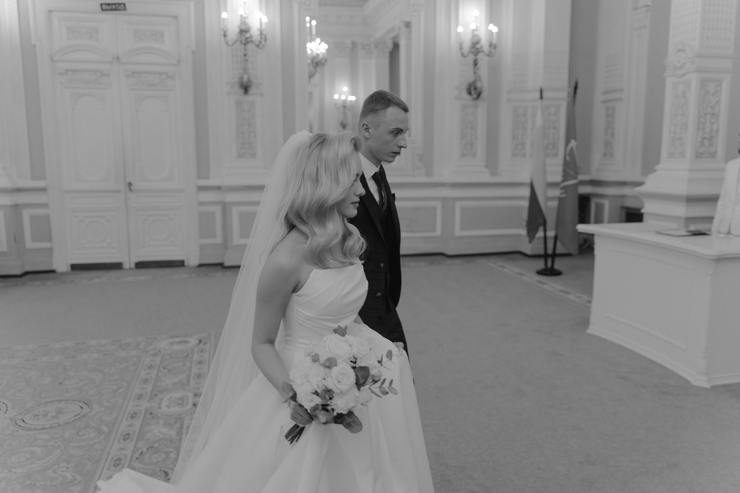 A&V. Свадебный фотограф — Наталья Фед СПб/Москва