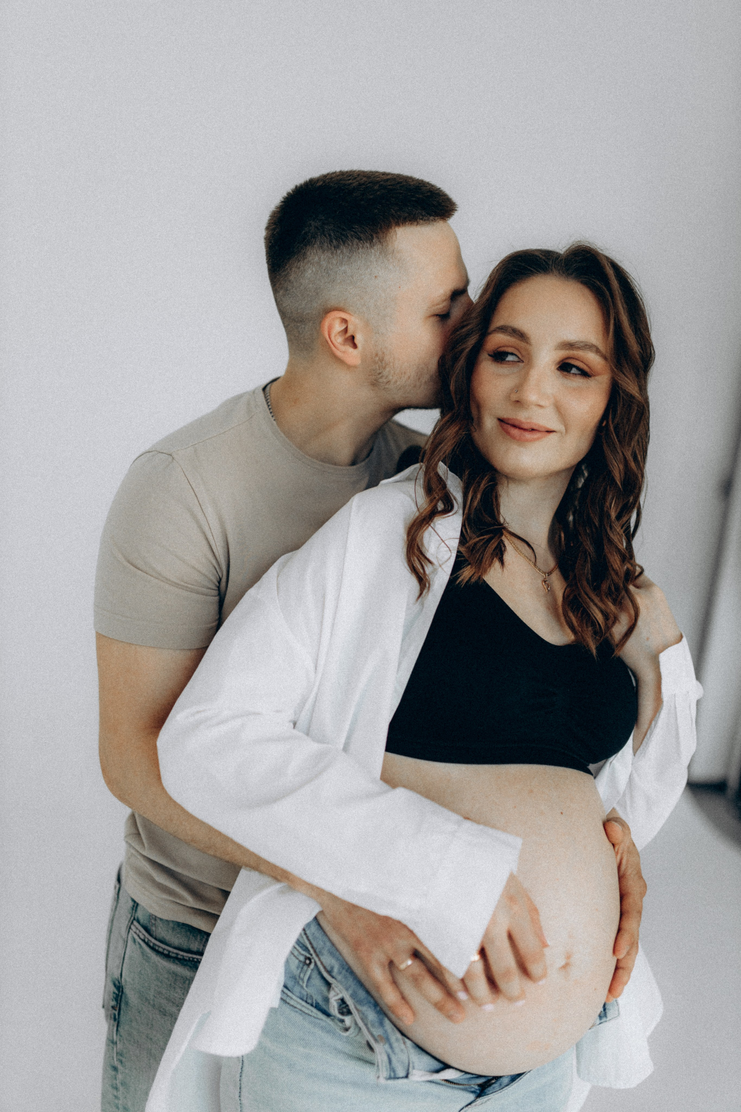 Беременность. Ксюша & Илья. Фотограф НОГИНСК, Москва, Анастасия Белая