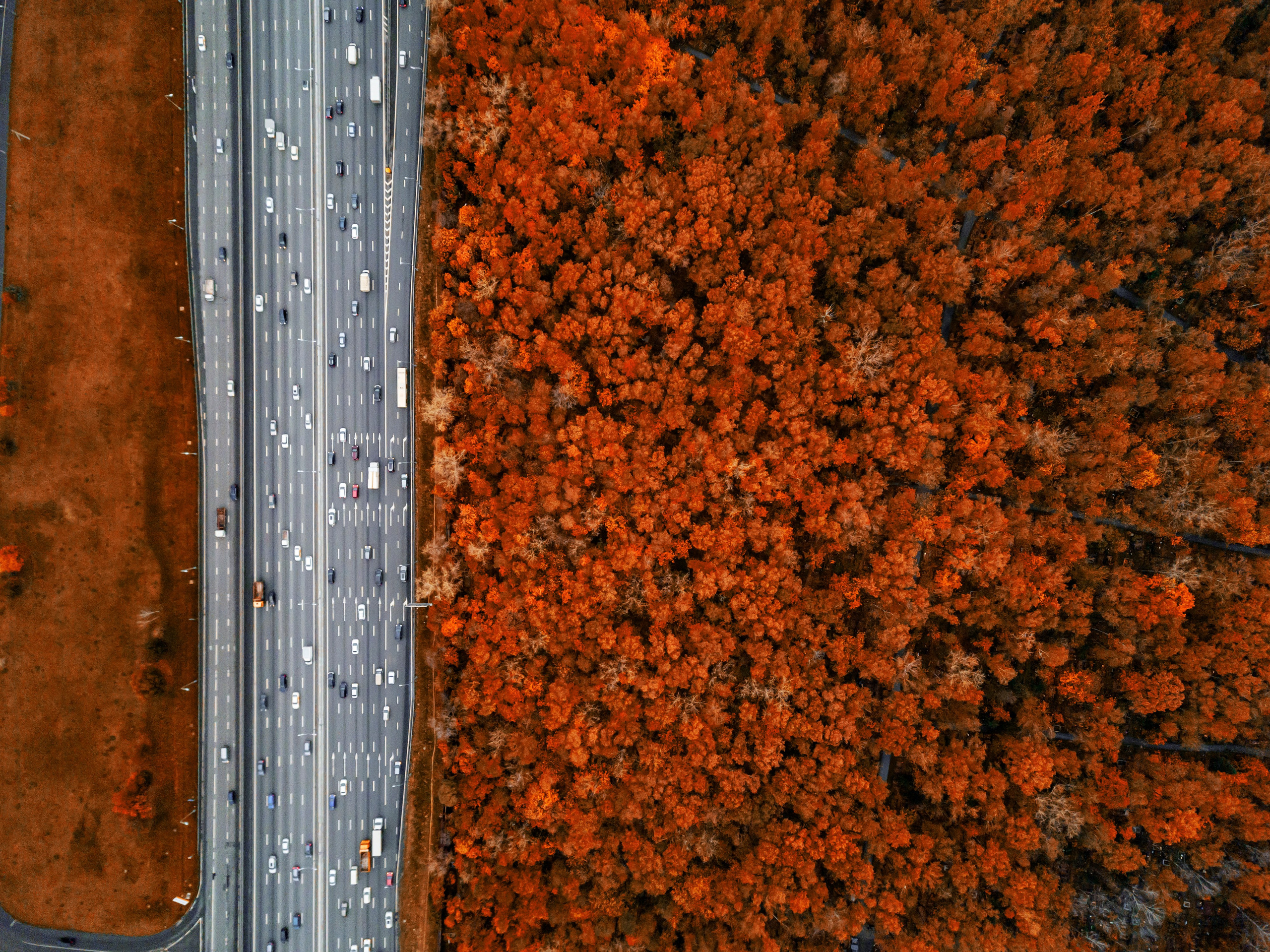 Aerial photography. Photographer Kirill Sergeev | Moscow