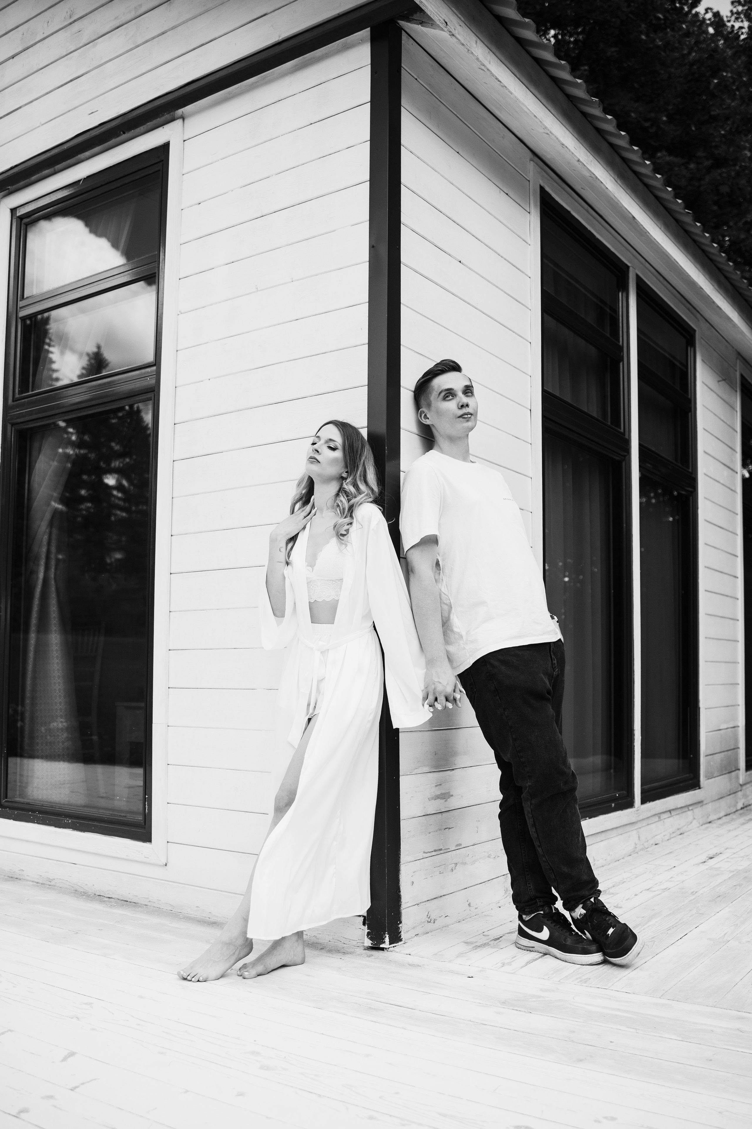 Свадьба загородом в Москве