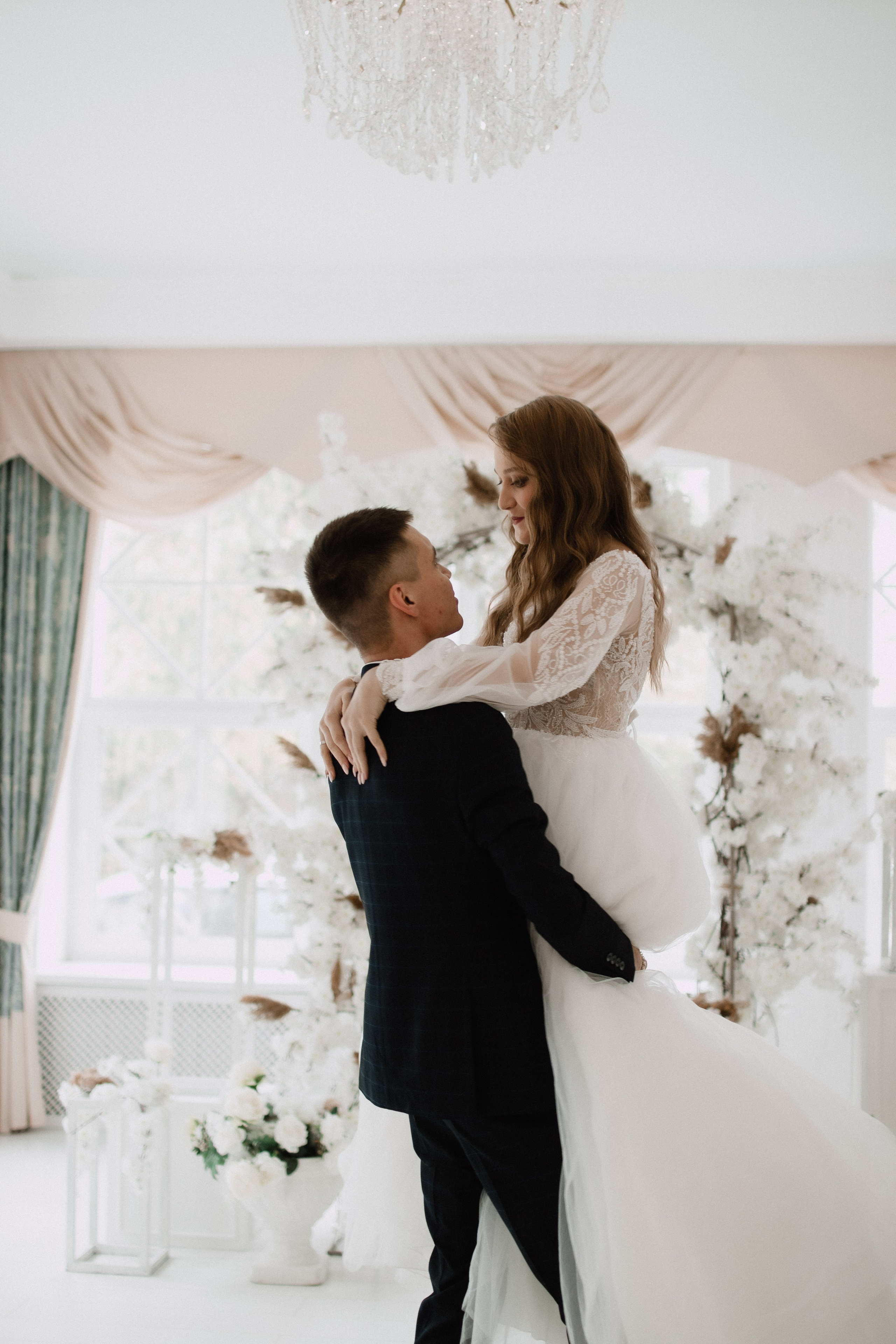 Ирина и Павел. Фотограф в Челябинске Наталья Епимахова