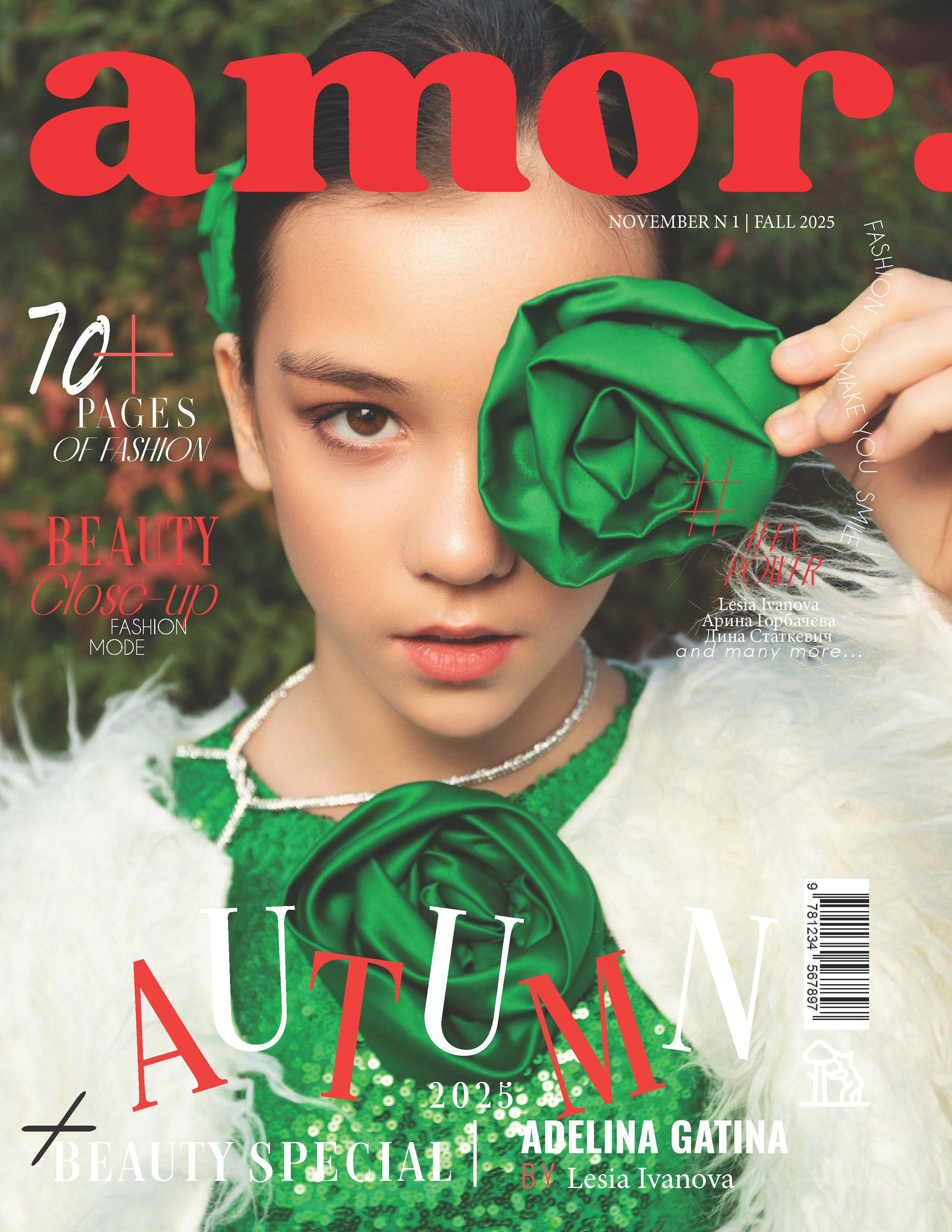 обложка для модели