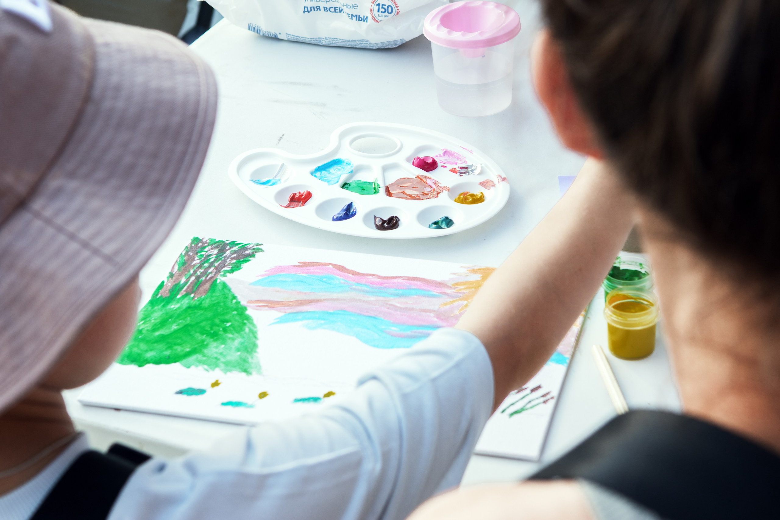 Просто фест. Design Muginov