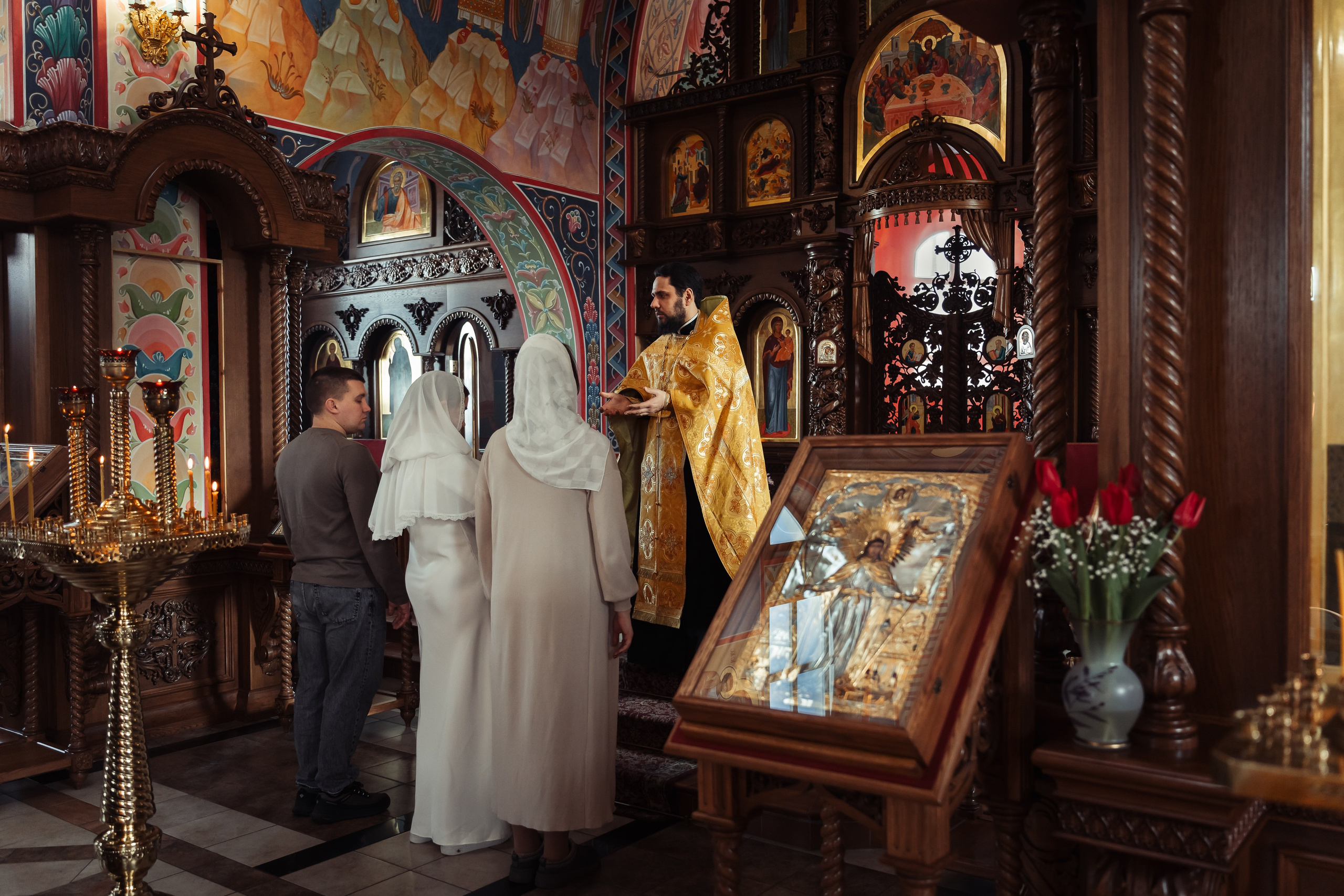Фотограф на крещение в Воронеже. Примеры съемки таинства крещения. Фотограф для семей и экспертов в г. Воронеж Ирина Круглова