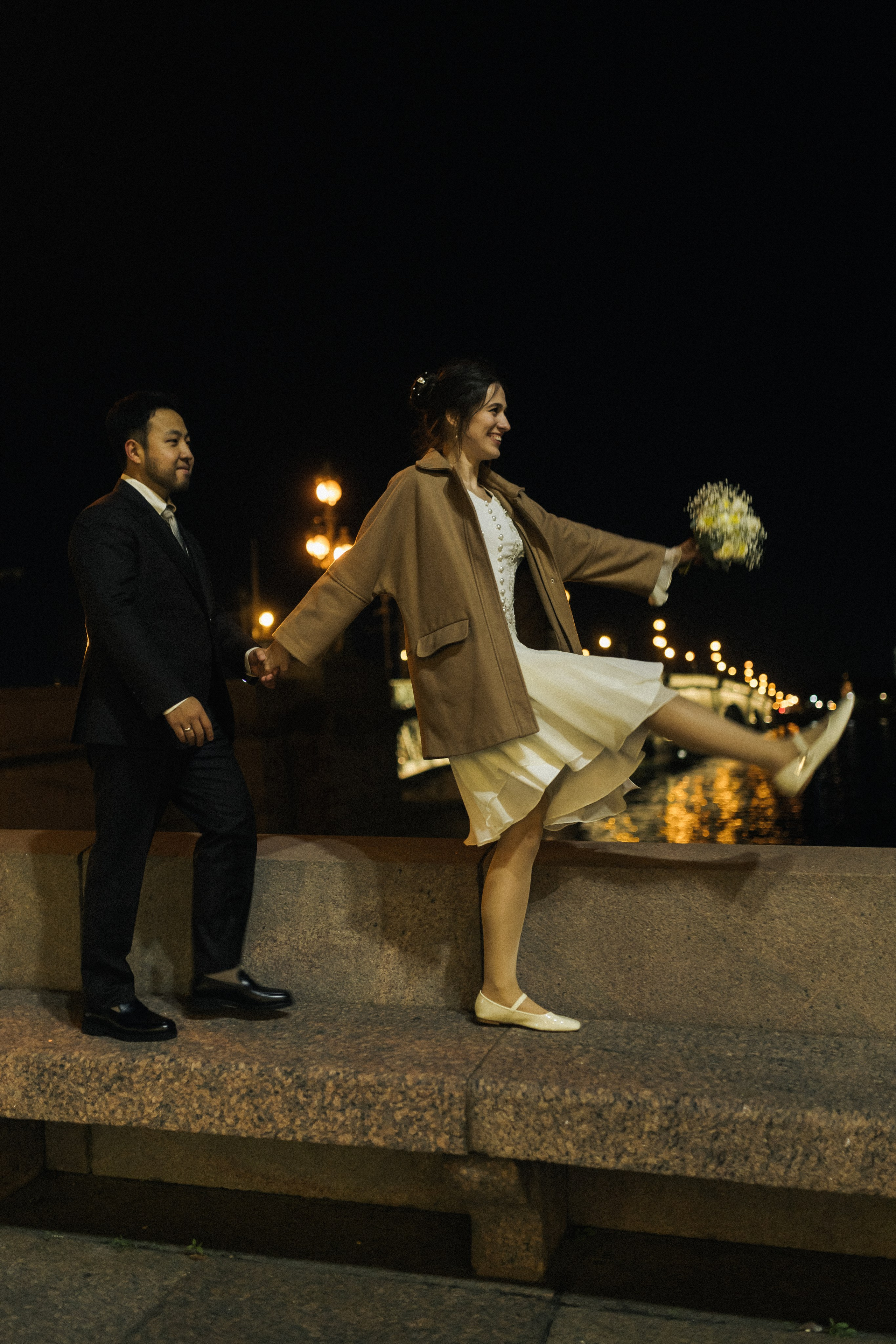 Арина и Лэмэн. Фотограф в Санкт-Петербурге