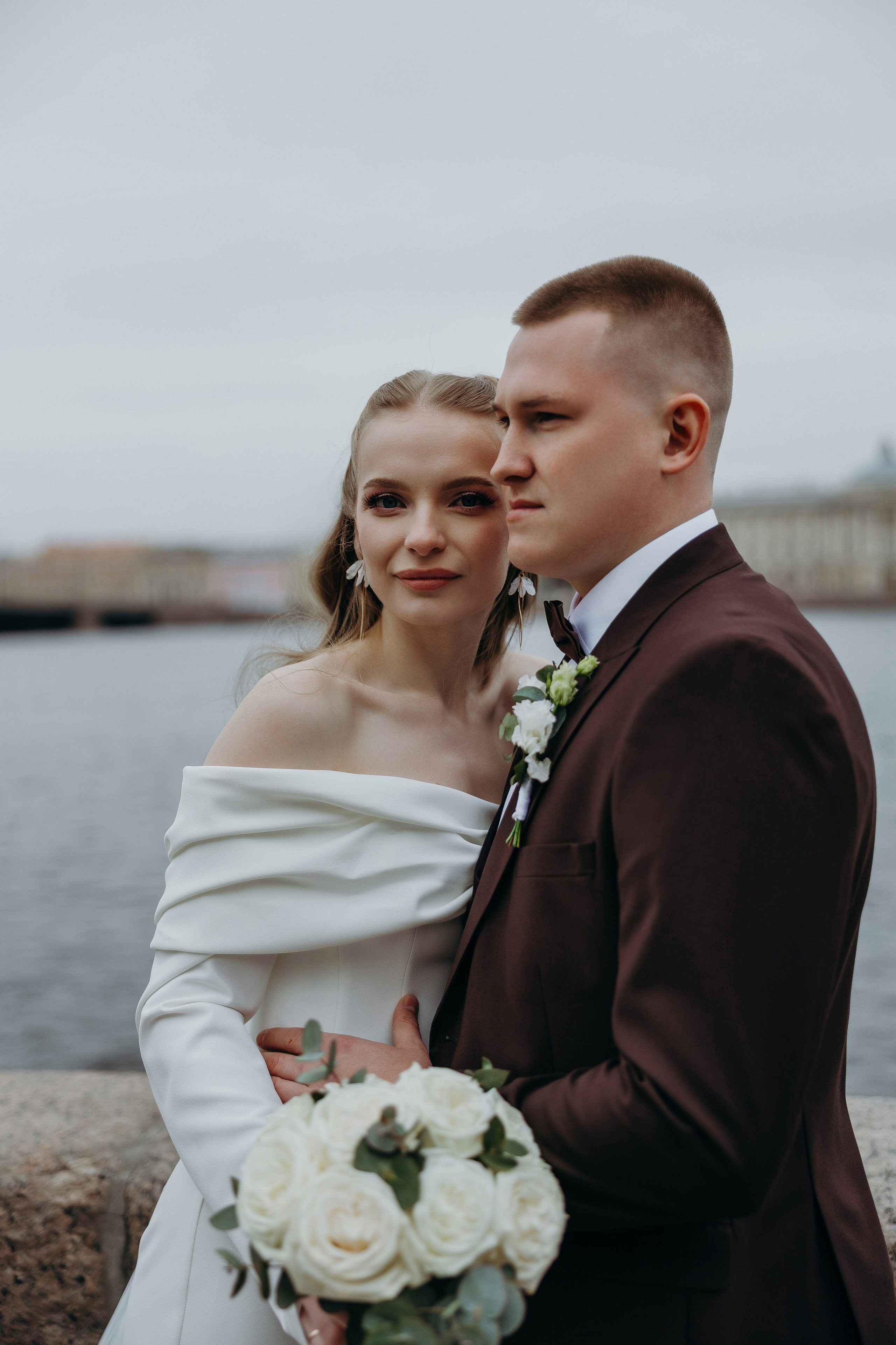 Wedding day 21.04.25. Свадебный фотограф в Санкт-Петербурге