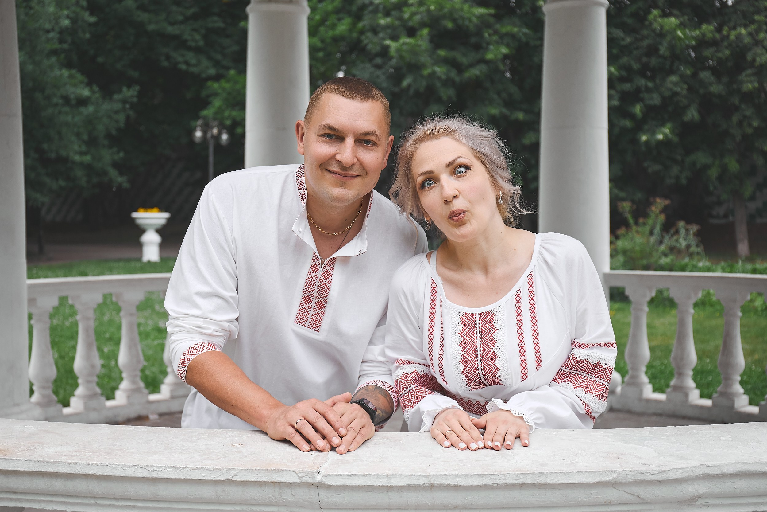 Алексей и Ирина. Свадебный фотограф Москва