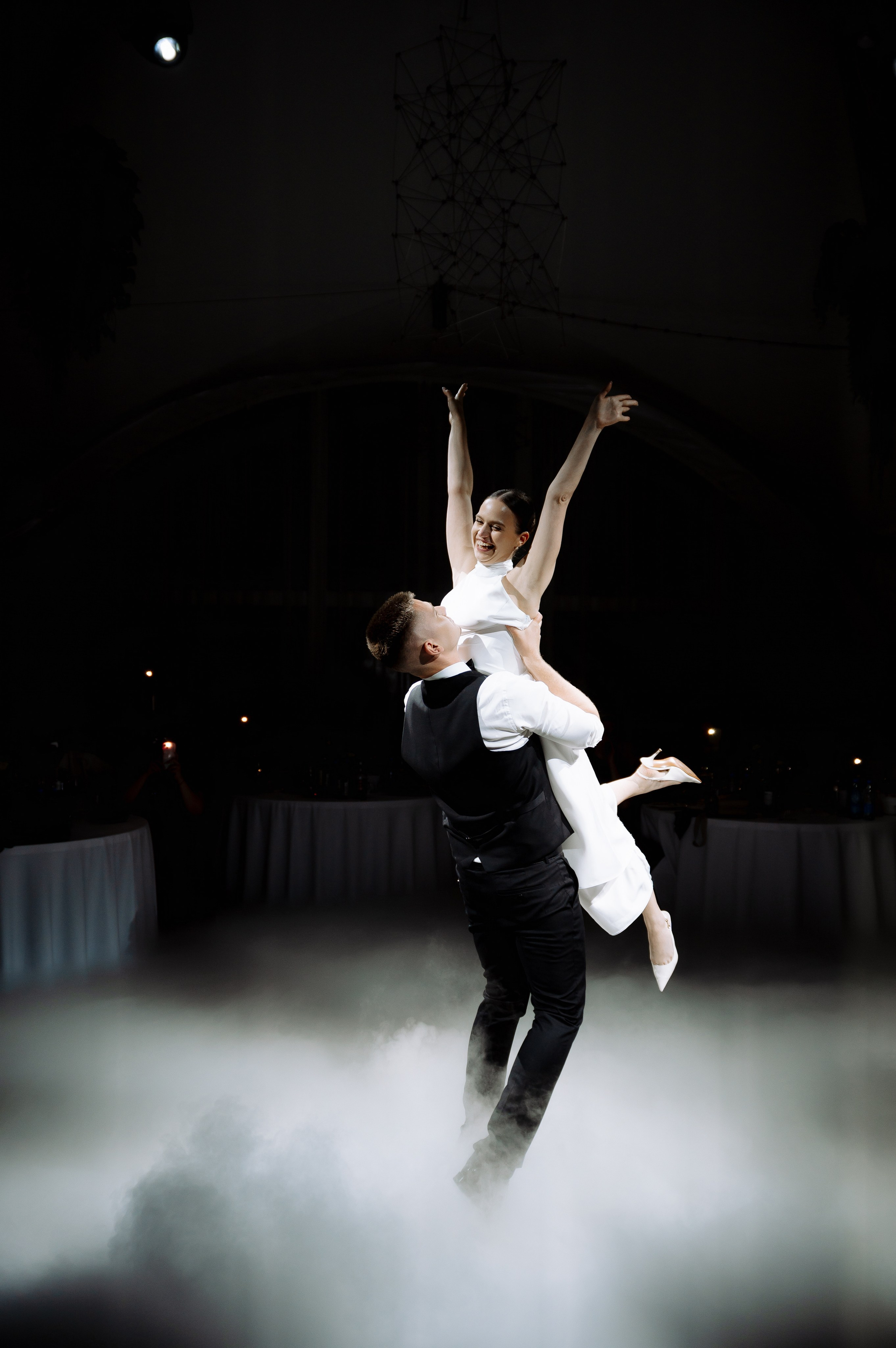 Игорь и Александра. Фотограф Вито Бурмасов | Москва