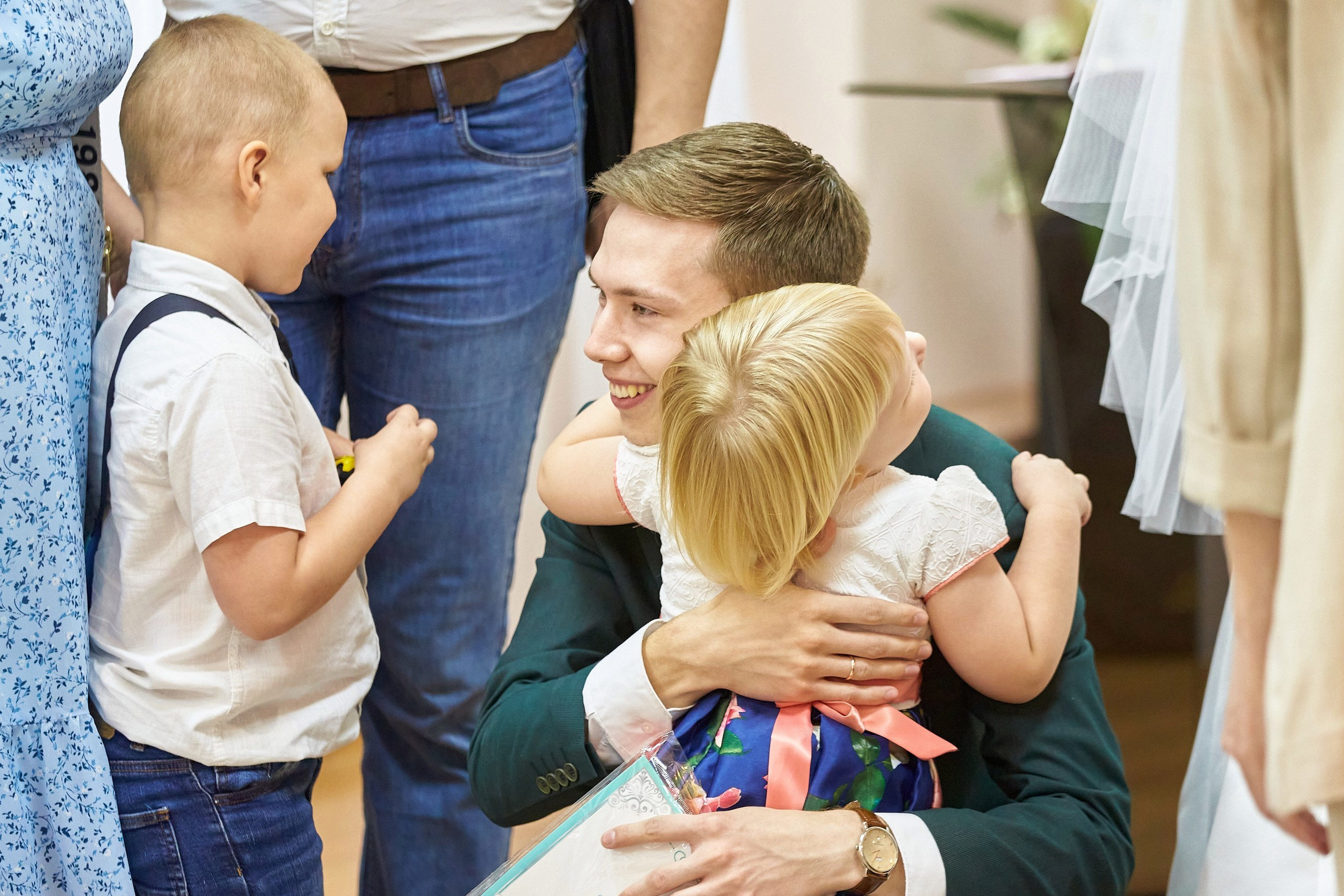 Аня и Артем