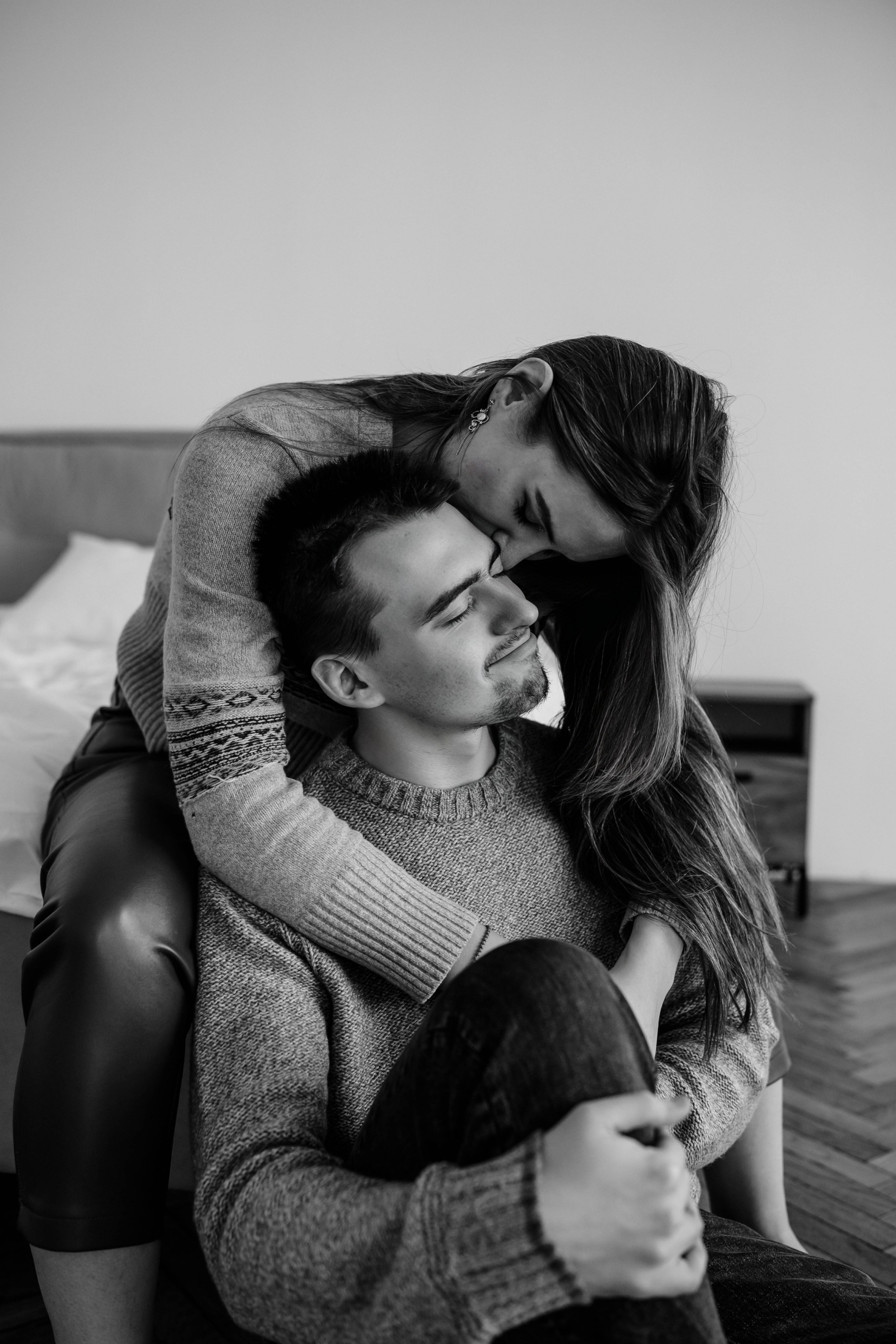 Елизавета и Сергей. Профессиональный фотограф